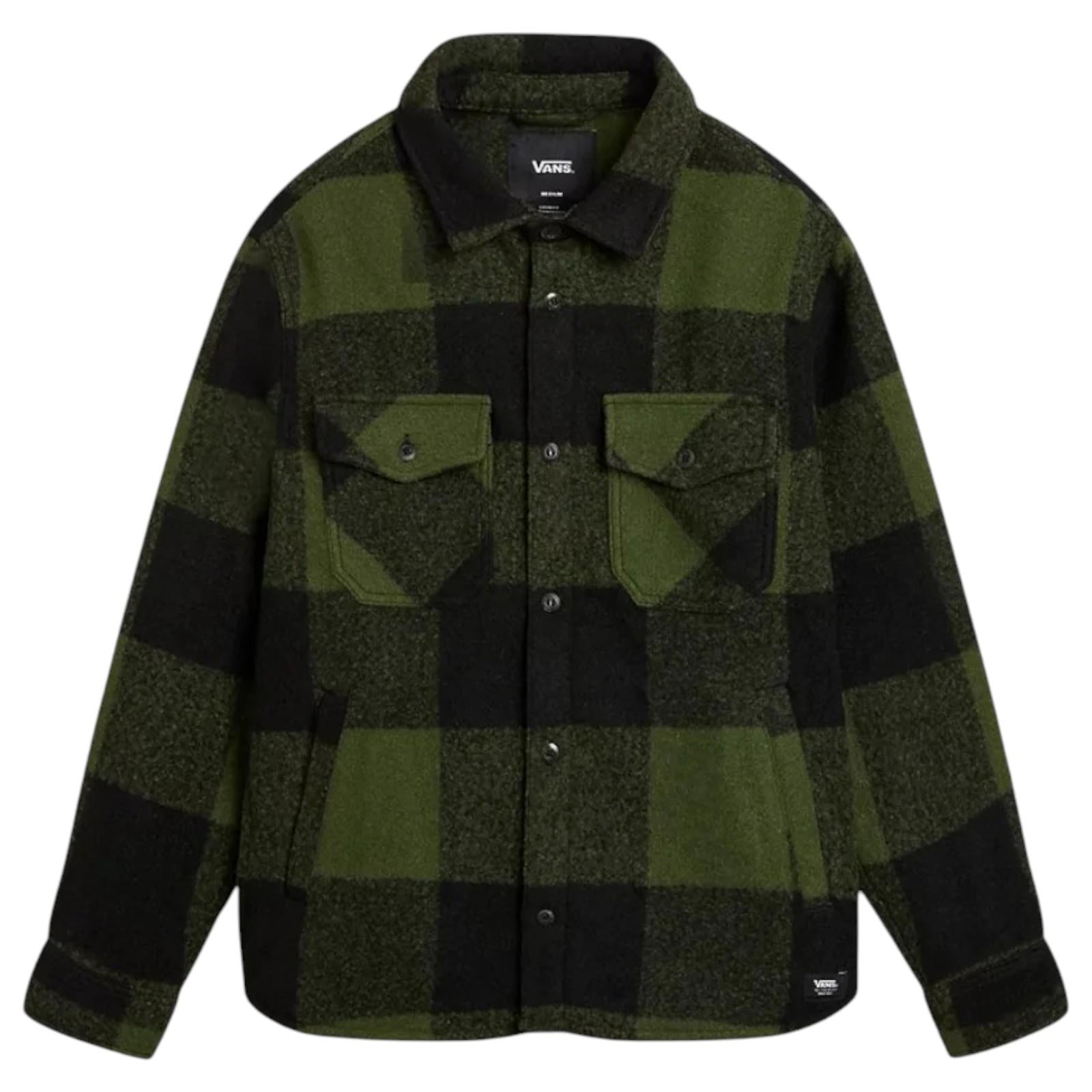 Camicia VANS VN000JVE CAM VANS