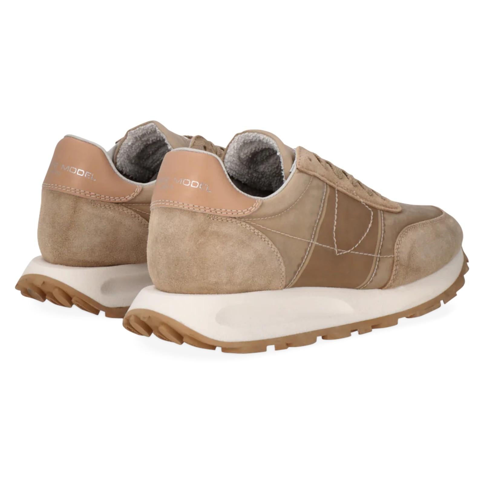 Sneakers PHILIPPE MODEL Donna TILD-W008 BEI
