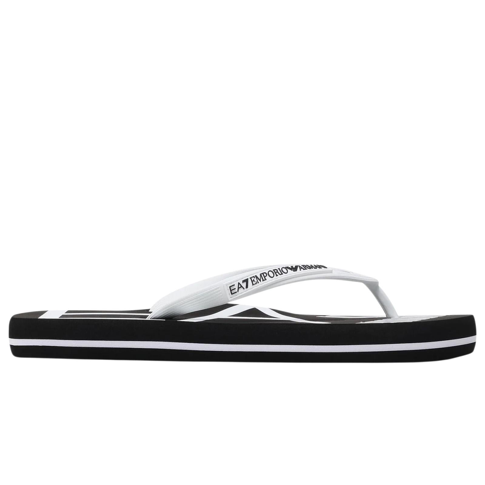 Flip flop EA7 MAN XCQ004-XK196 A120