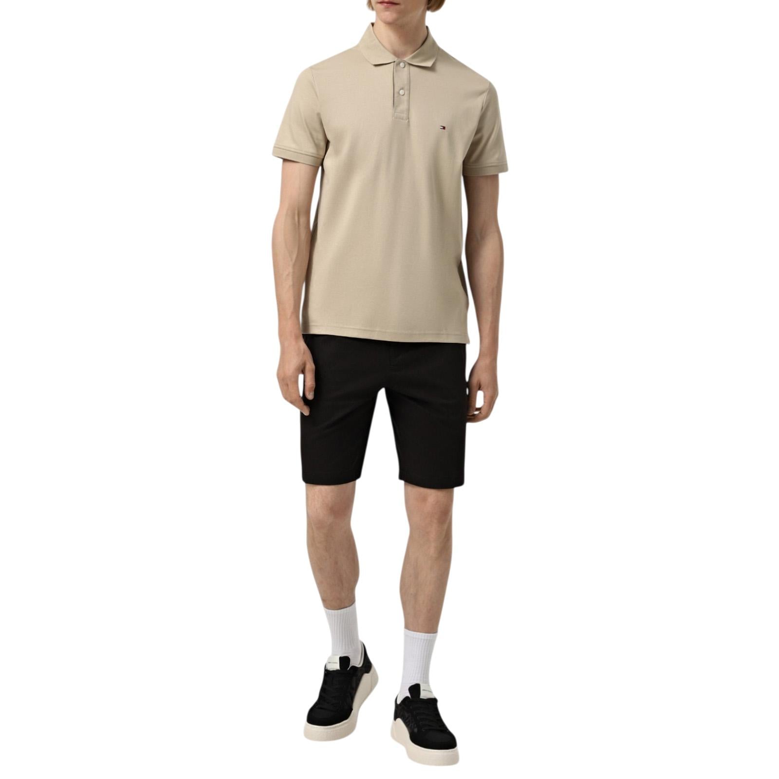 Polo TOMMY HILFIGER Uomo MW0MW38465 RBT