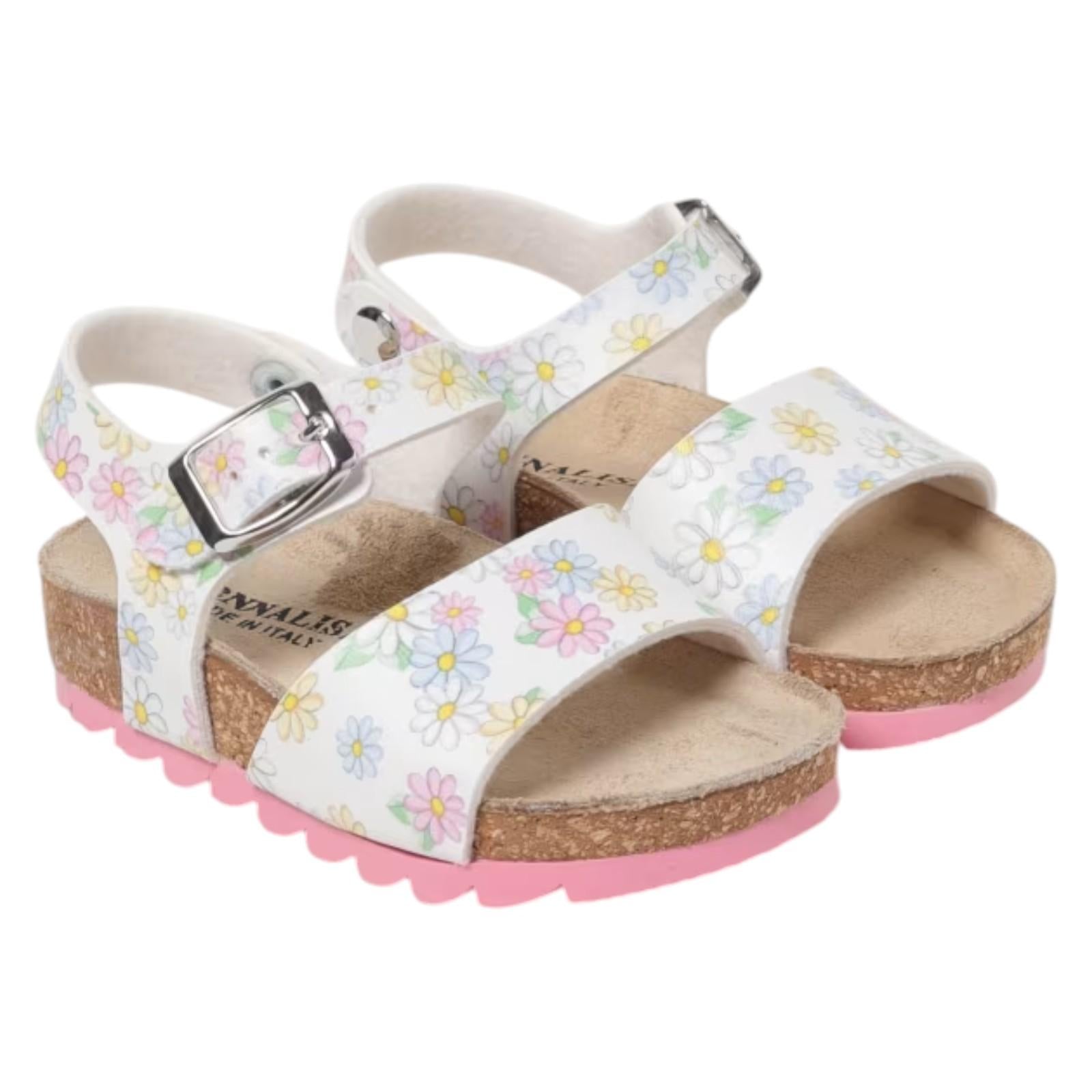 Sandali MONNALISA kids 83E010-5720 9990 MONNALISA