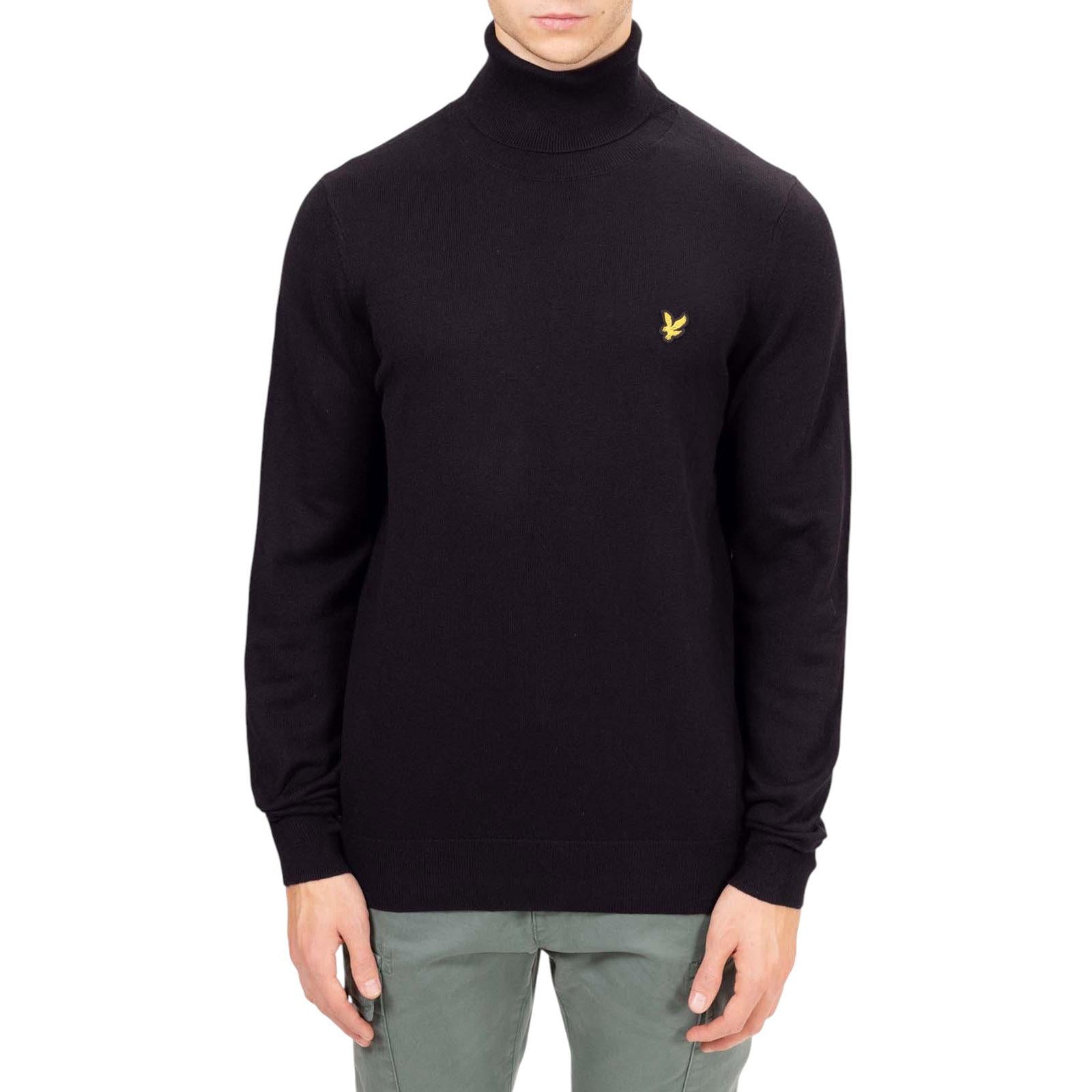 Maglione LYLE&SCOTT 47418-KN2103VC Z865 LYLE&SCOTT