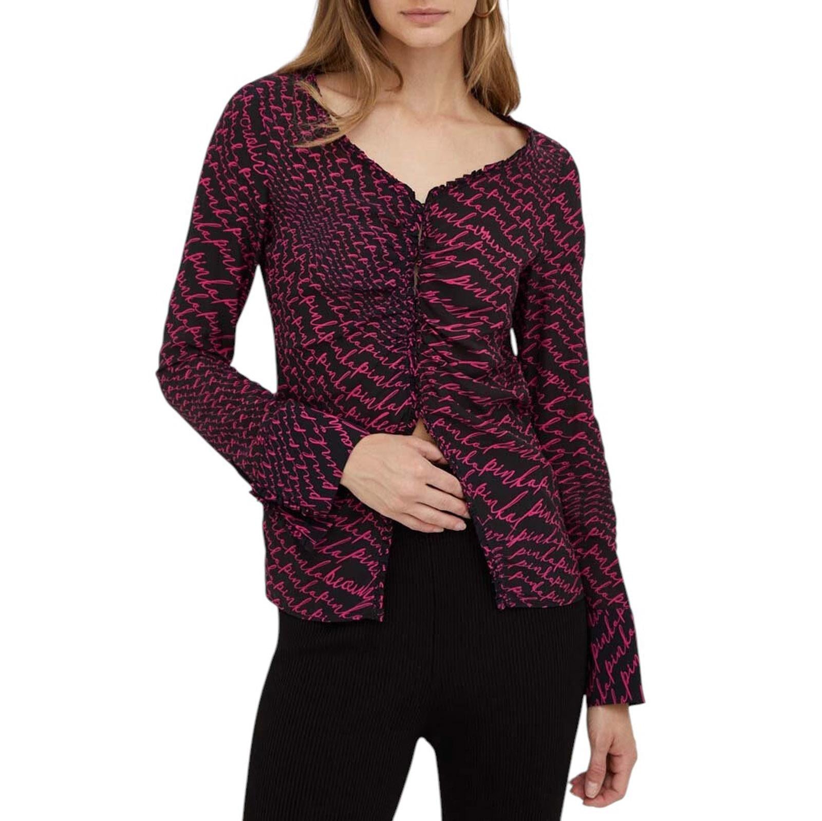 Blusa PINKO 102166-A19Q ZW1 PINKO