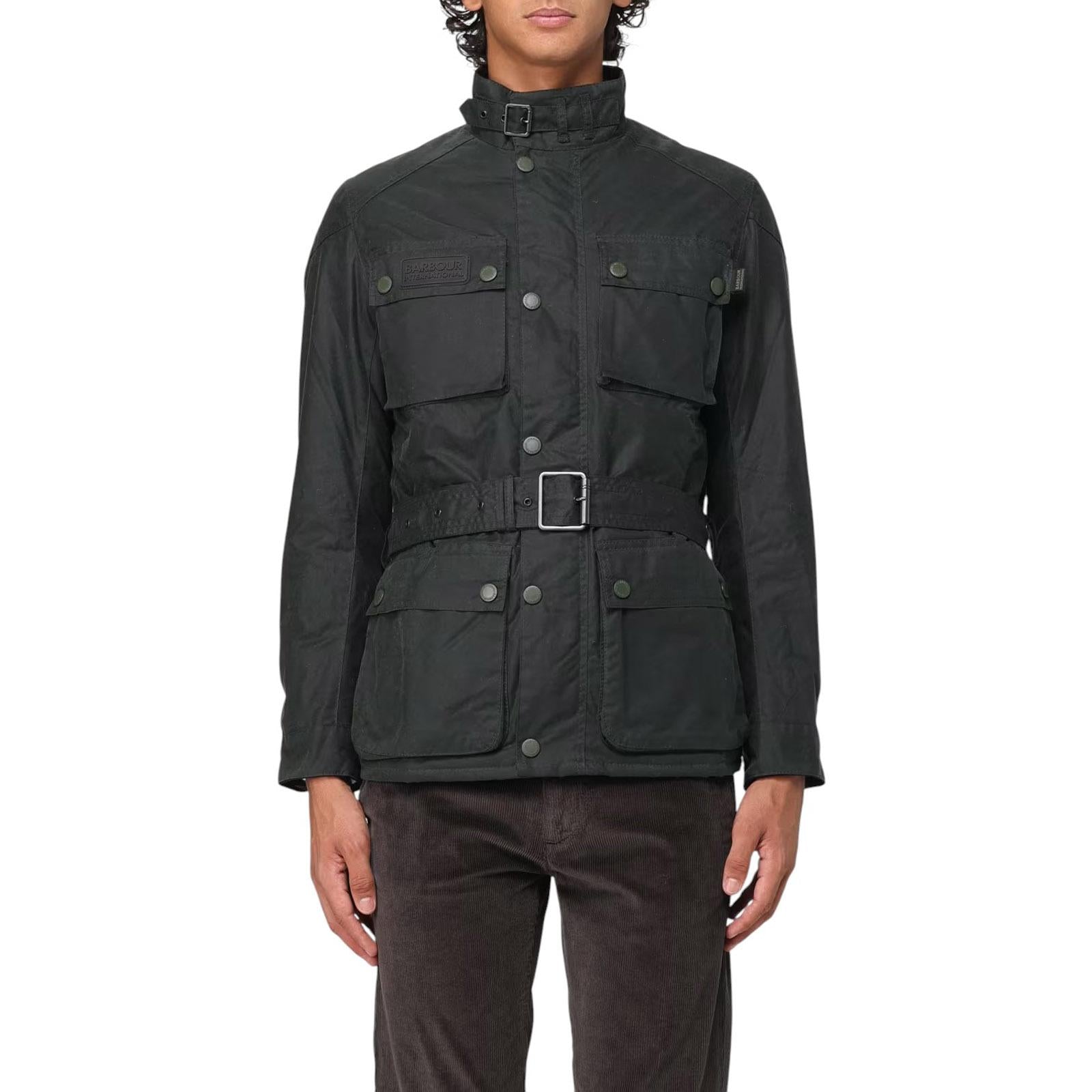 Giubbotto BARBOUR MWX0928 SG51 BARBOUR