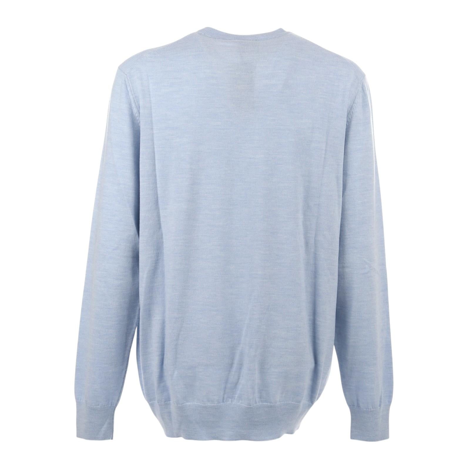 Maglione NICOLA CAMPESATO NCW2300M00SW-VI 51 NICOLA CAMPESATO