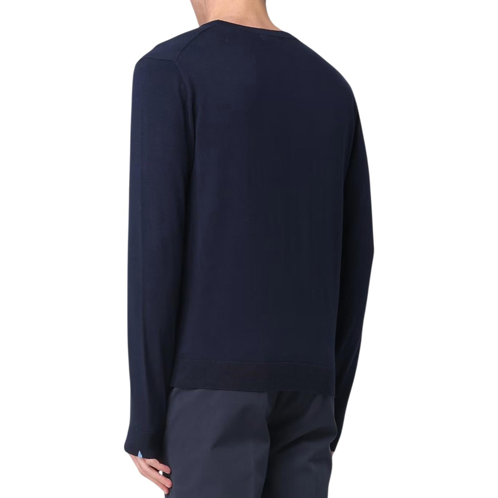 Maglione SUN68 K35101 07 SUN68