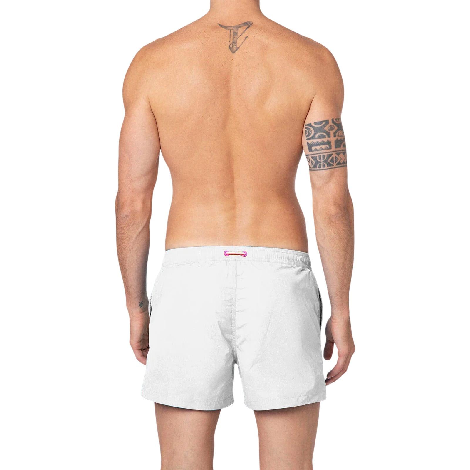 Boxer mare FK Uomo FK25-M01BU05 WH