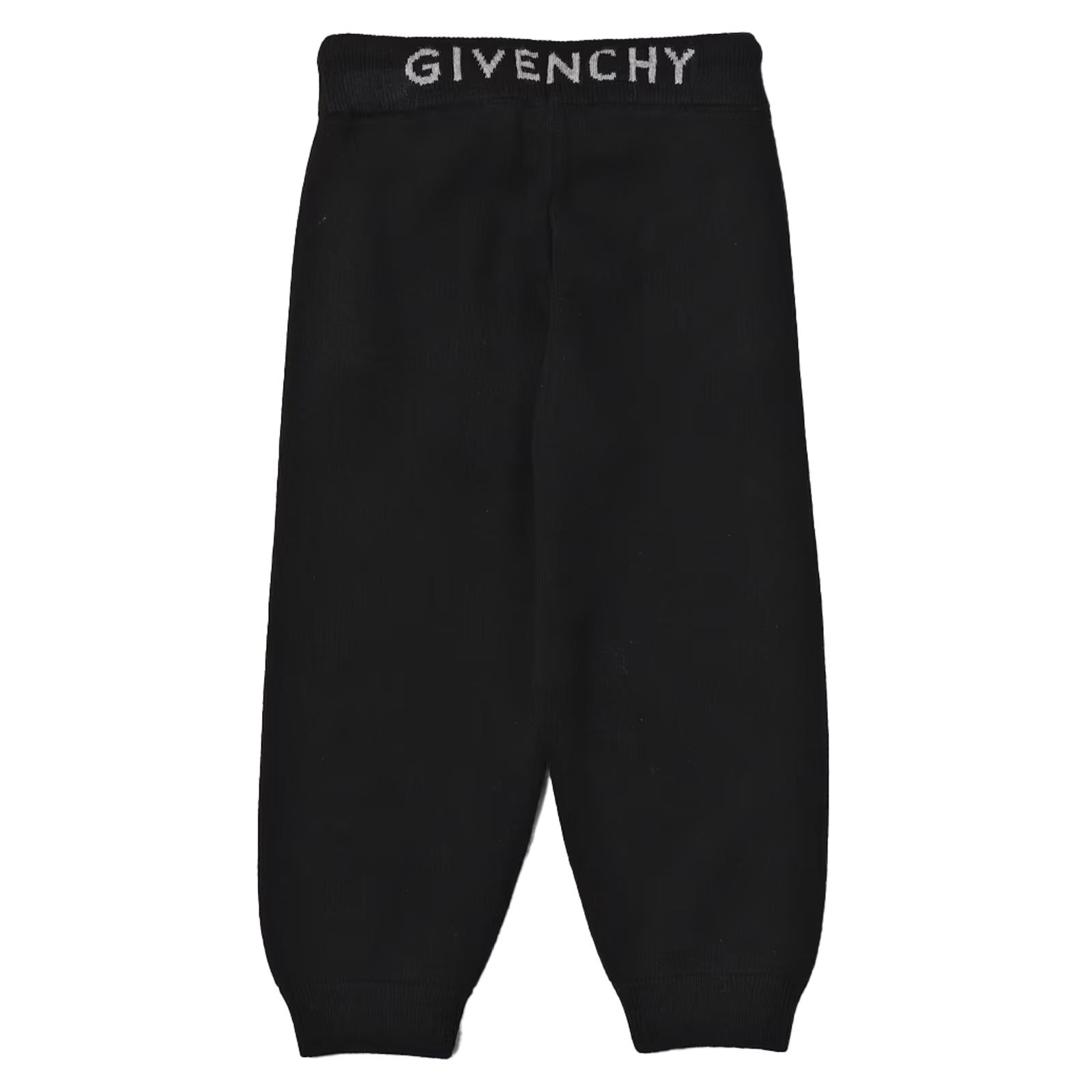 Pantalone GIVENCHY kids H04181 09B GIVENCHY
