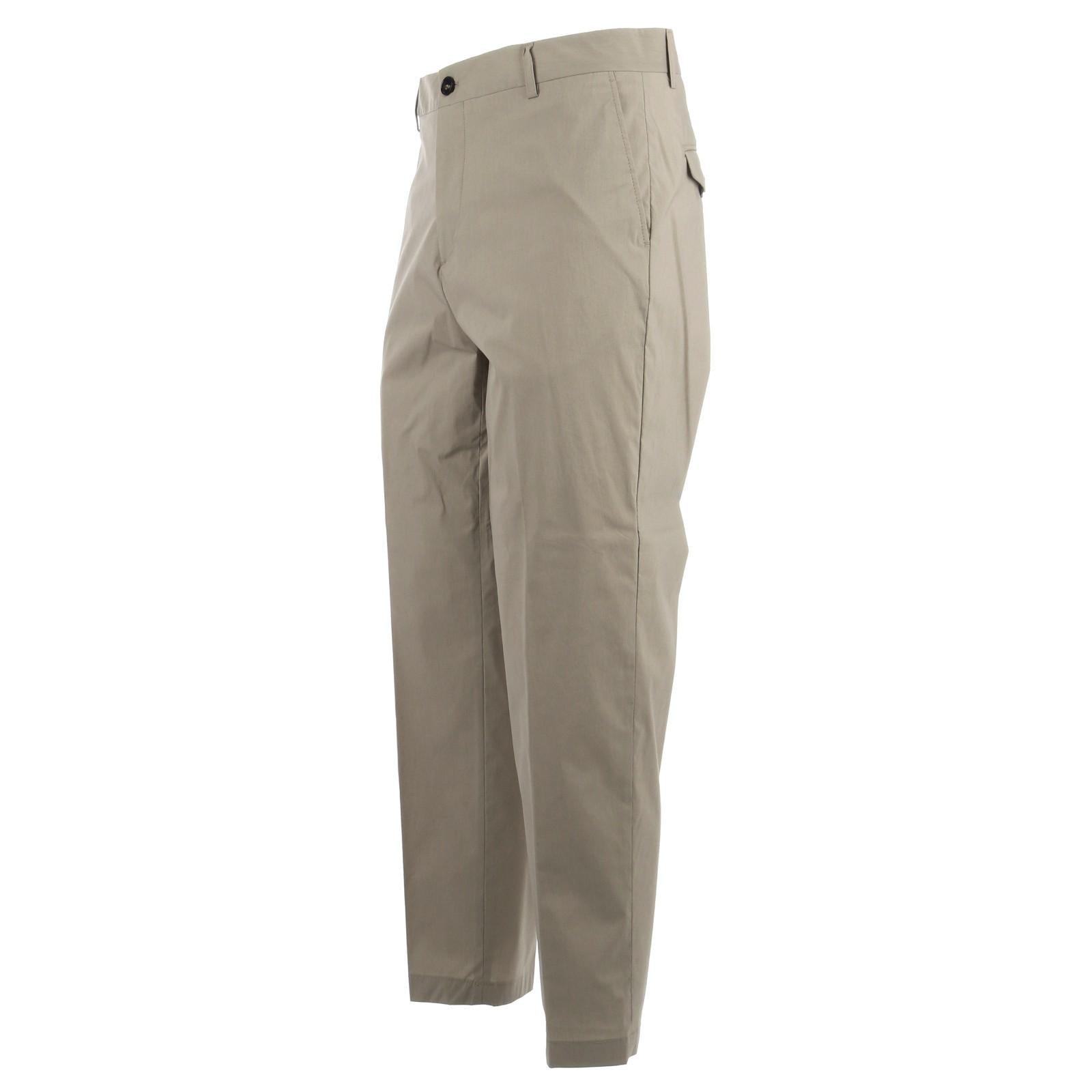 Pantalone BE ABLE Uomo FILIPPO-DF BEI