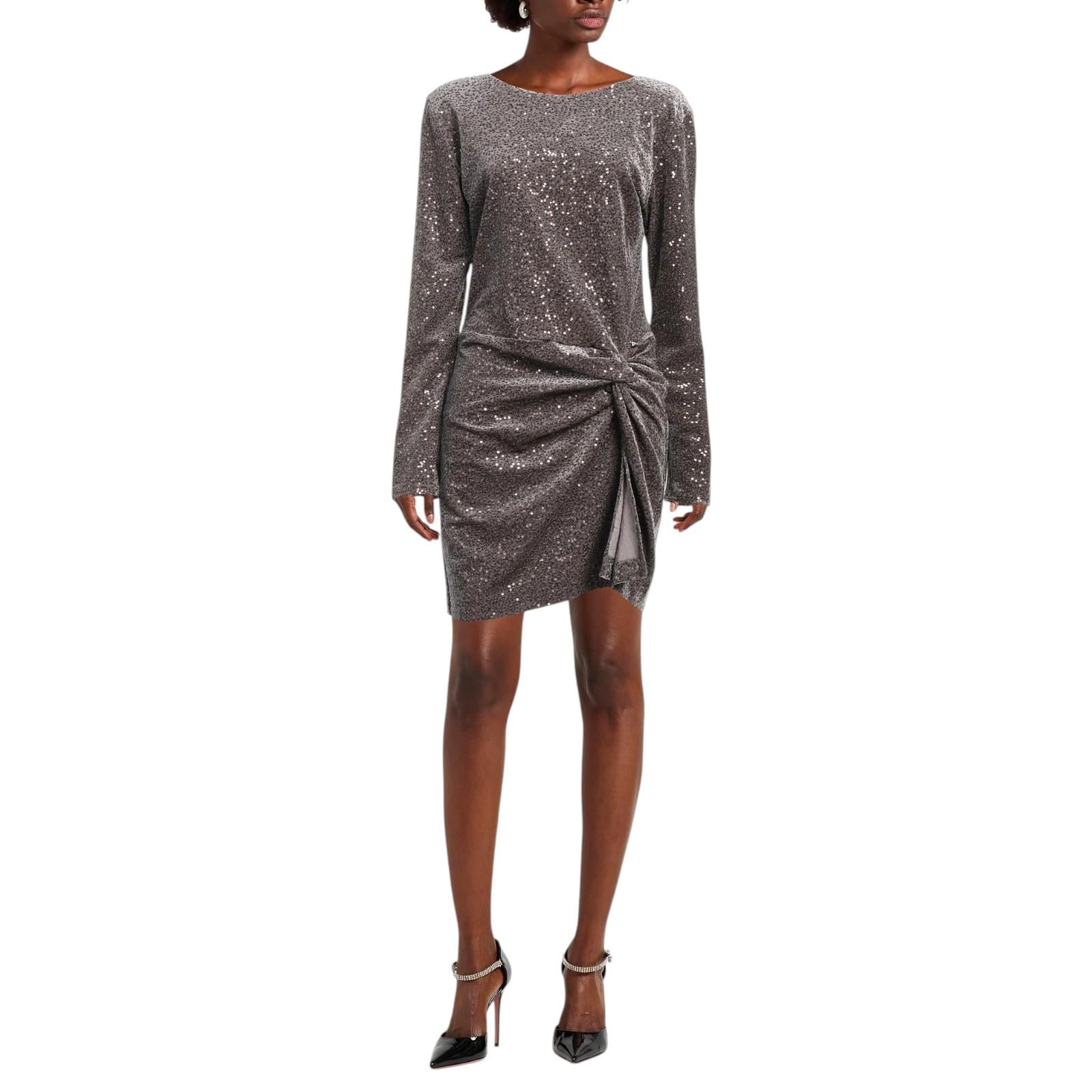 Abito GAELLE GAABW03297-GBDM22974-TMTS0042 GRI GAELLE