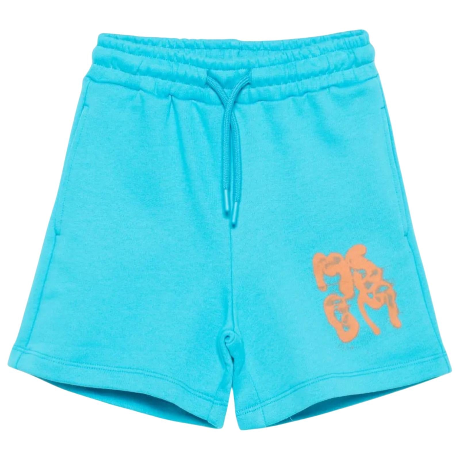 Bermuda MSGM kids S5MSJBBE024 TUR MSGM