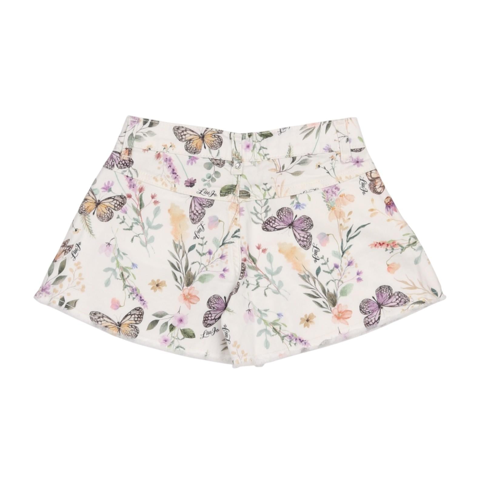 Shorts LIU JO kids KA5060-T1968 T9255 LIU JO