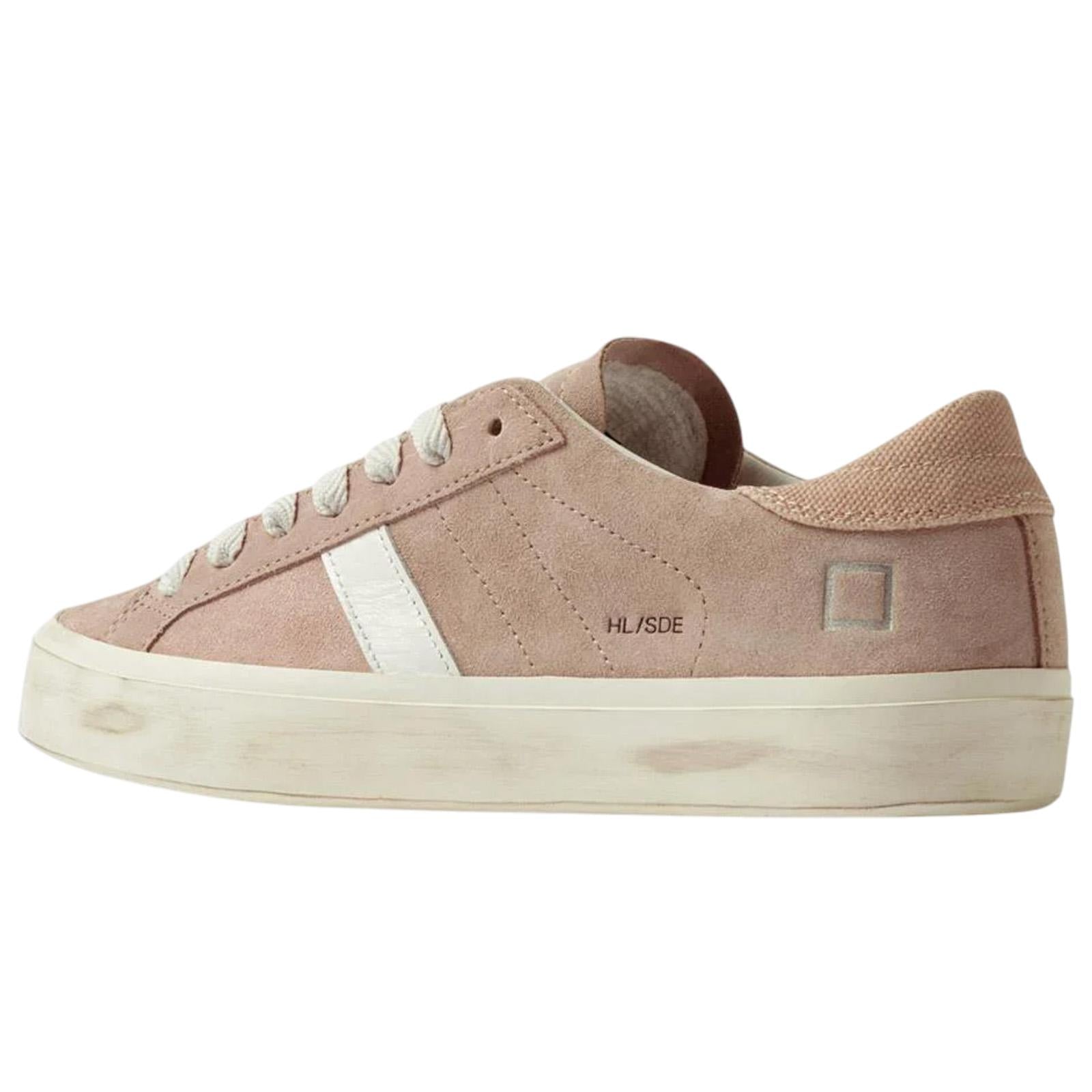 Sneakers D.A.T.E. Donna W421-HL-SD PK