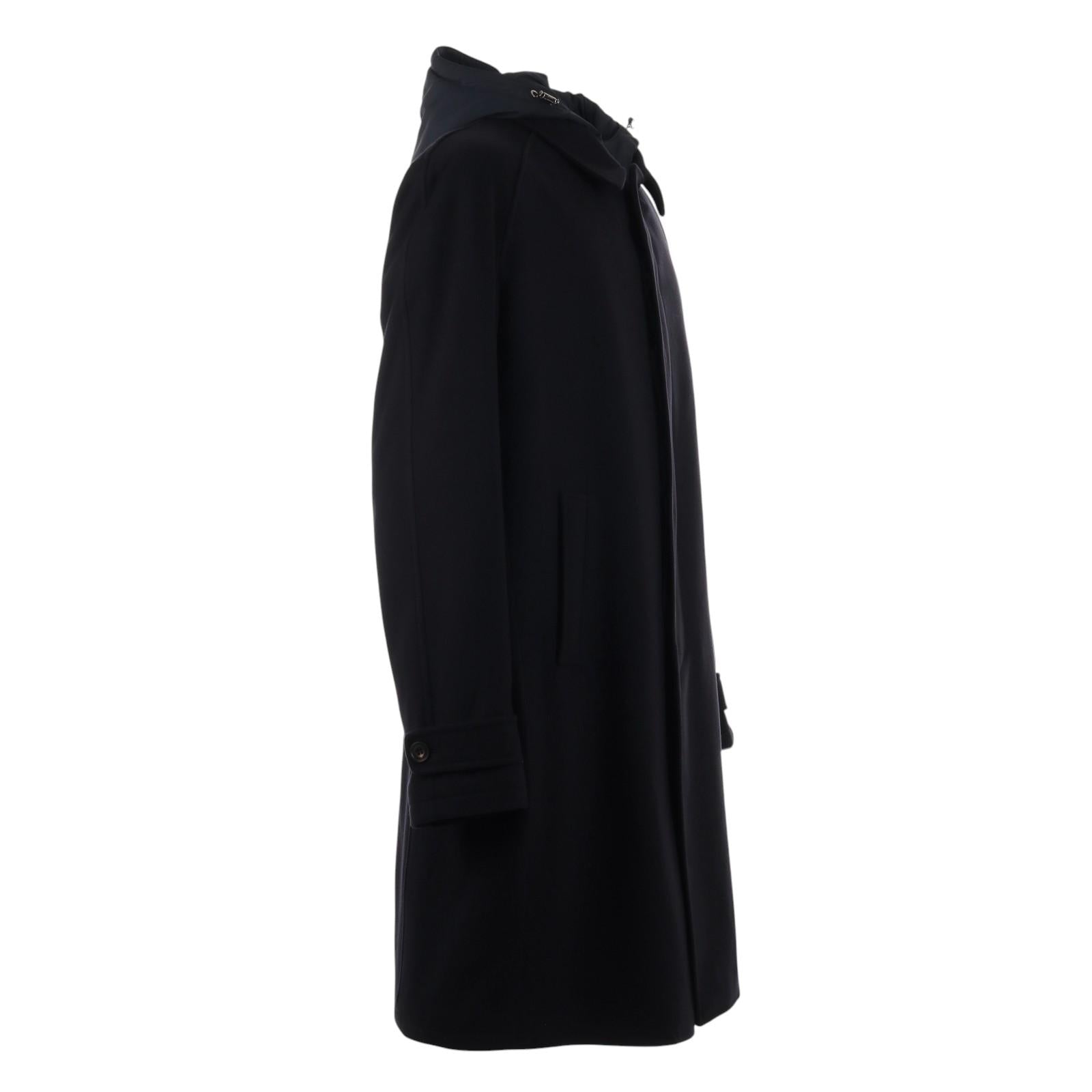 Cappotto CORNELIANI 9412287 002 CORNELIANI