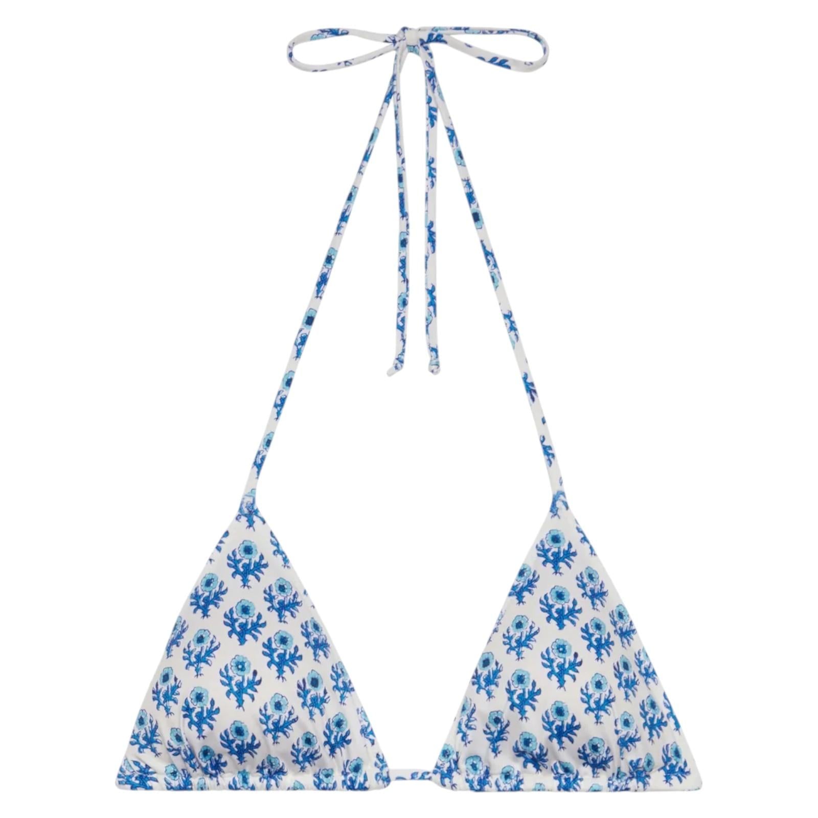 Triangle bikini MC2 SAINT BARTH WOMAN LEAH 00152H