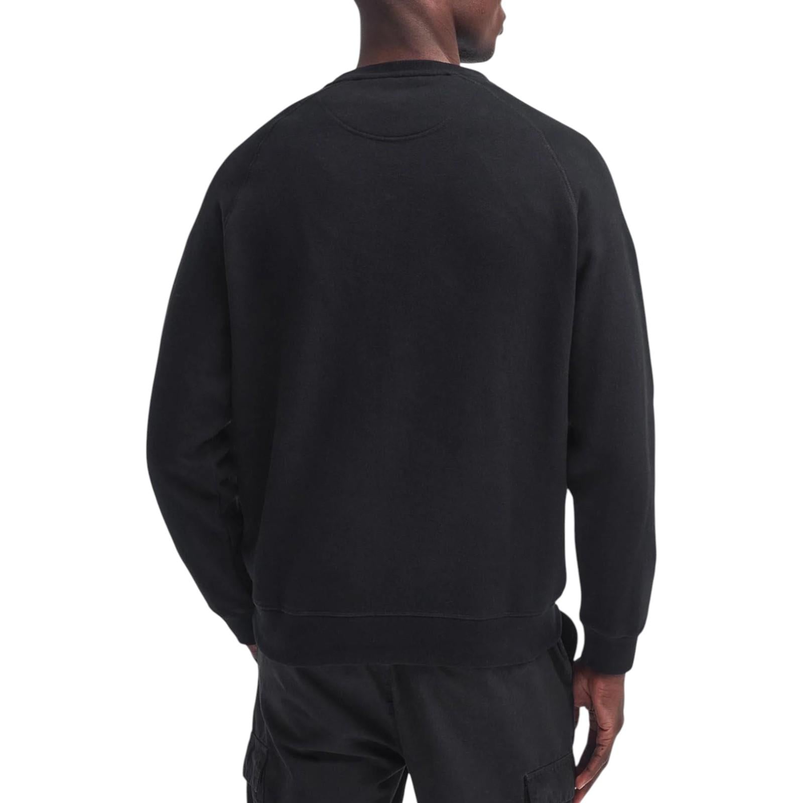 Felpa BARBOUR MOL0088 BK71 BARBOUR