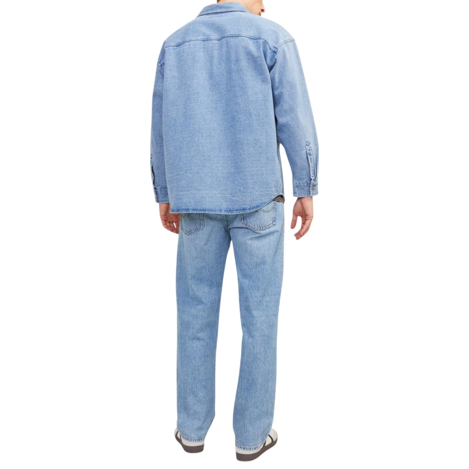 Jeans JACK & JONES Uomo 12258562 DEN