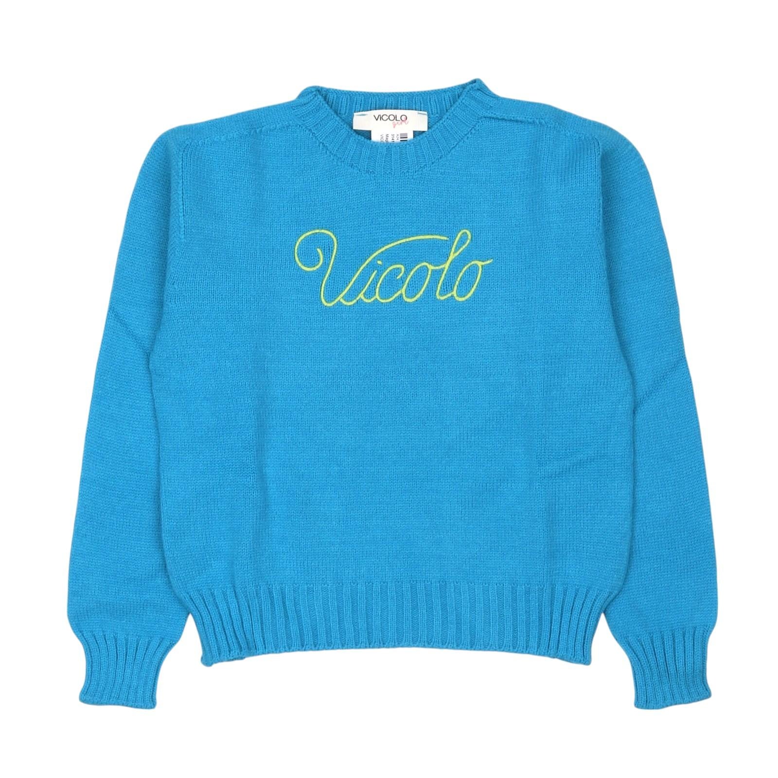 Maglione VICOLO kids 3141W00160 TUR VICOLO