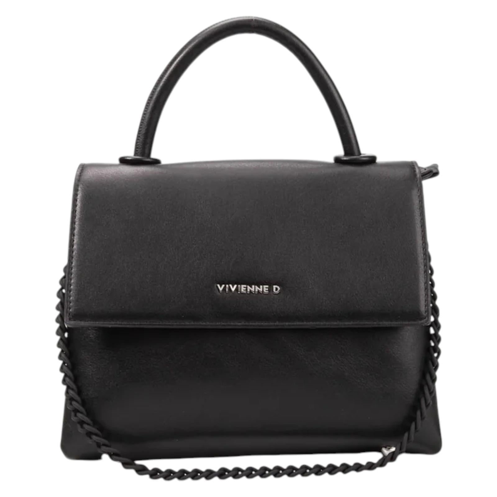 Borsa VIVIENNE D V108 NER VIVIENNE D