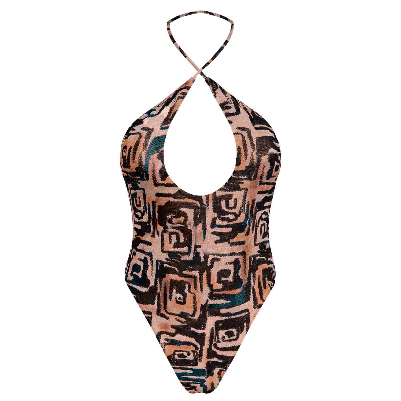 Monokini ME FUI Donna MF25-0302 X14