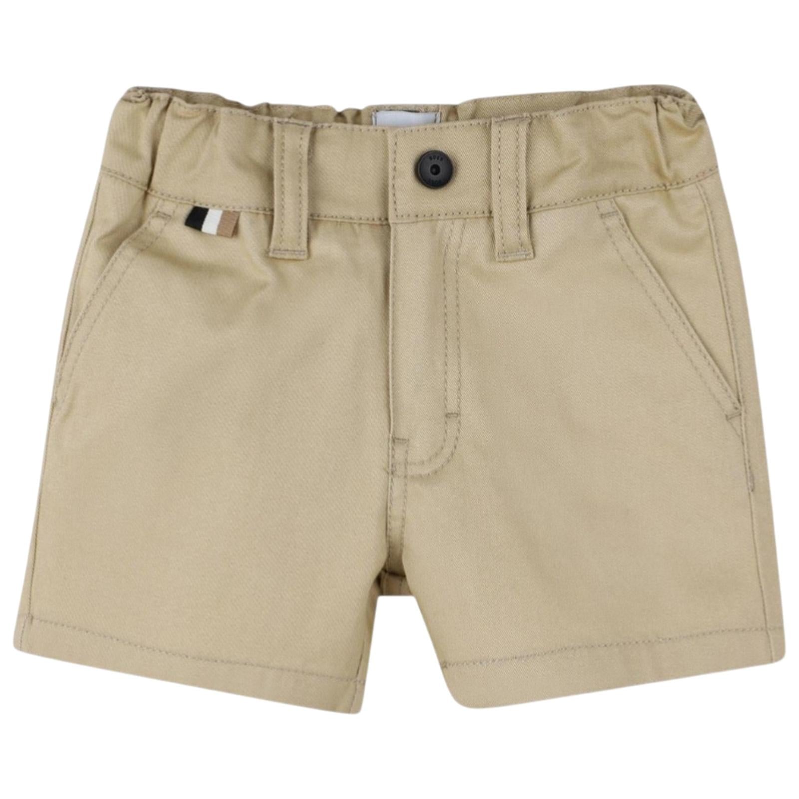 Bermuda HUGO BOSS kids Boy J52080 249