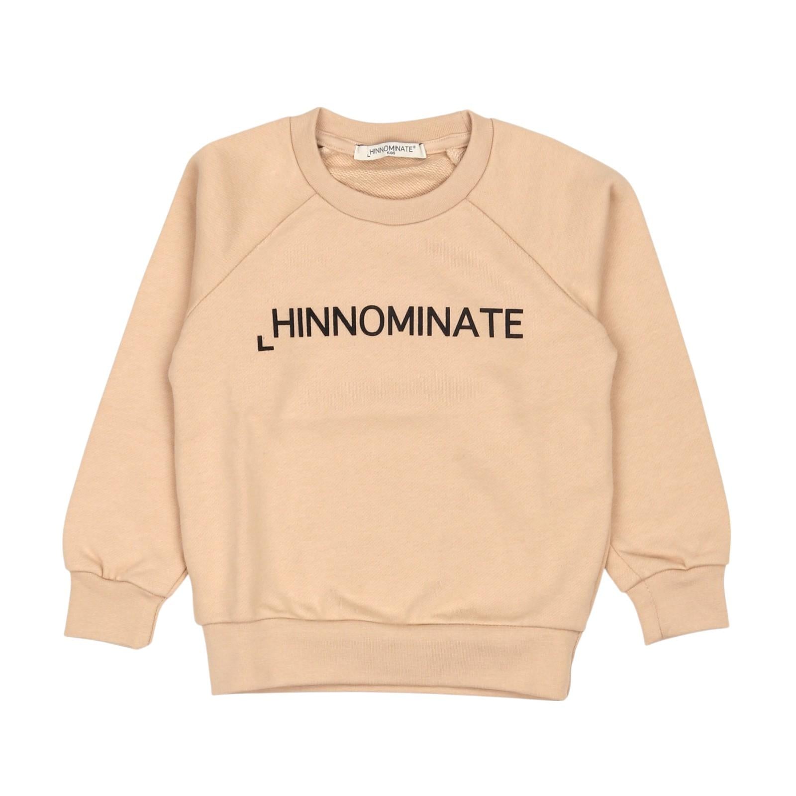 Felpa HINNOMINATE kids 3641F00100 CAM HINNOMINATE