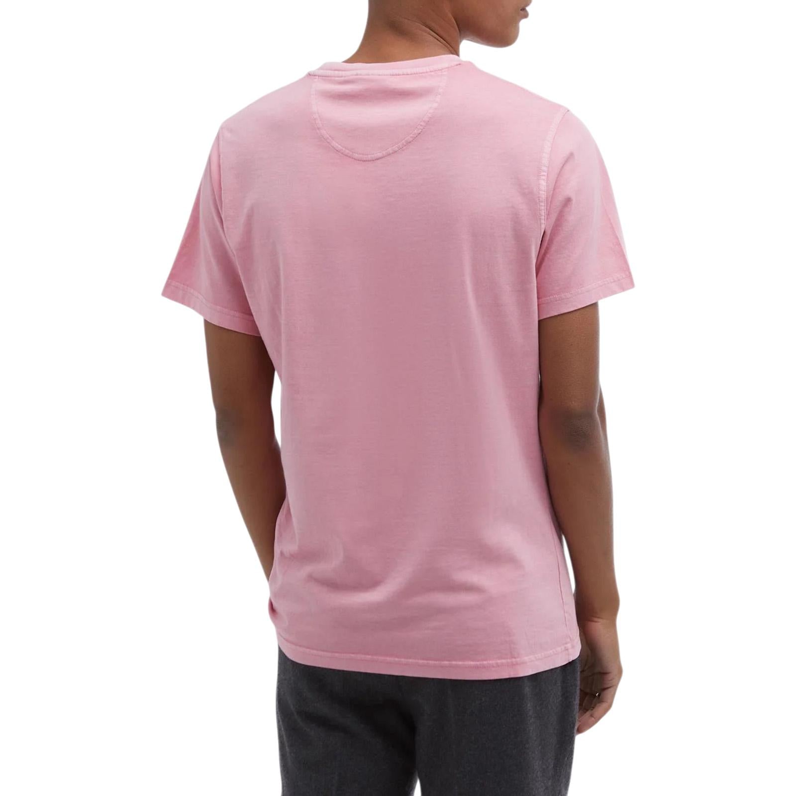 T-shirt BARBOUR Uomo MTS0994 PI15