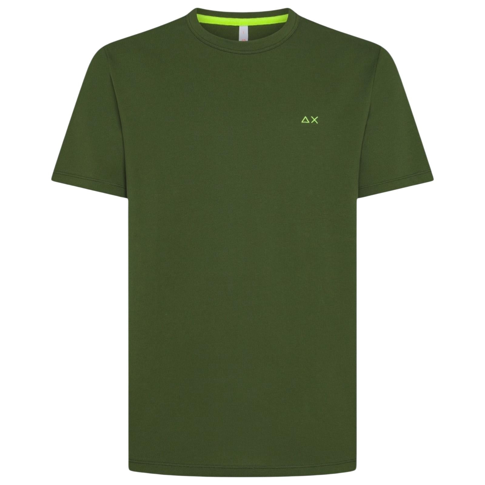 T-shirt SUN68 T35123 37 SUN68