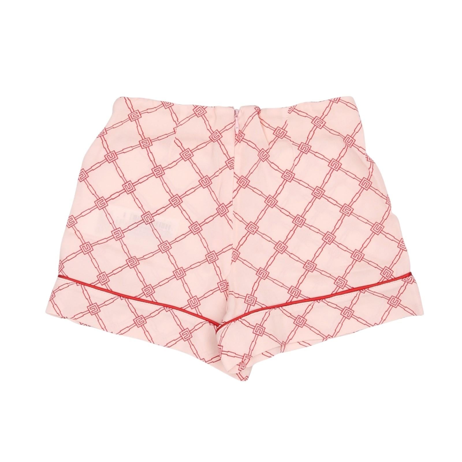 Shorts ELISABETTA FRANCHI kids EFBE073-VI022 D548 ELISABETTA FRANCHI
