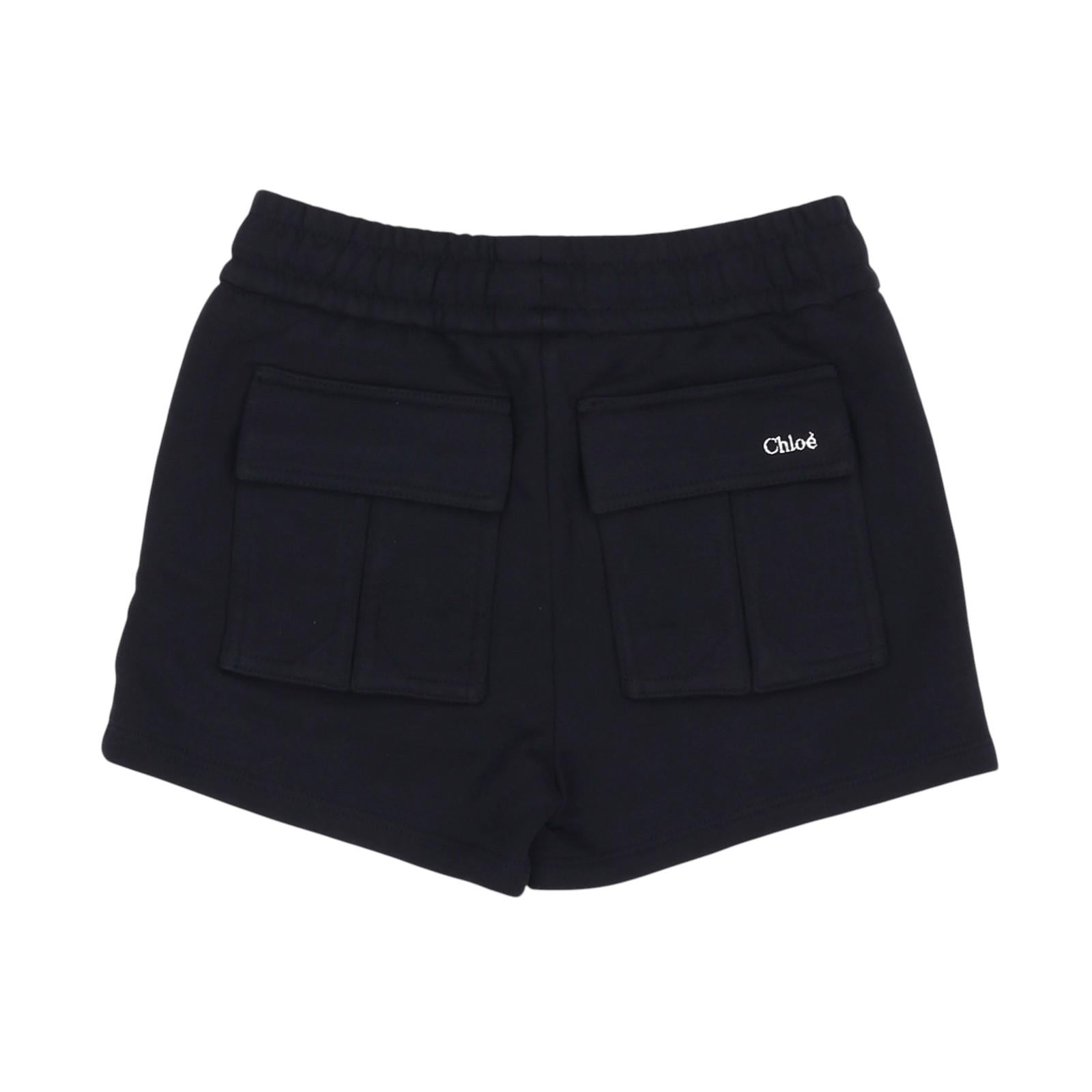 Shorts CHLOÈ kids C20464 859 CHLOÈ