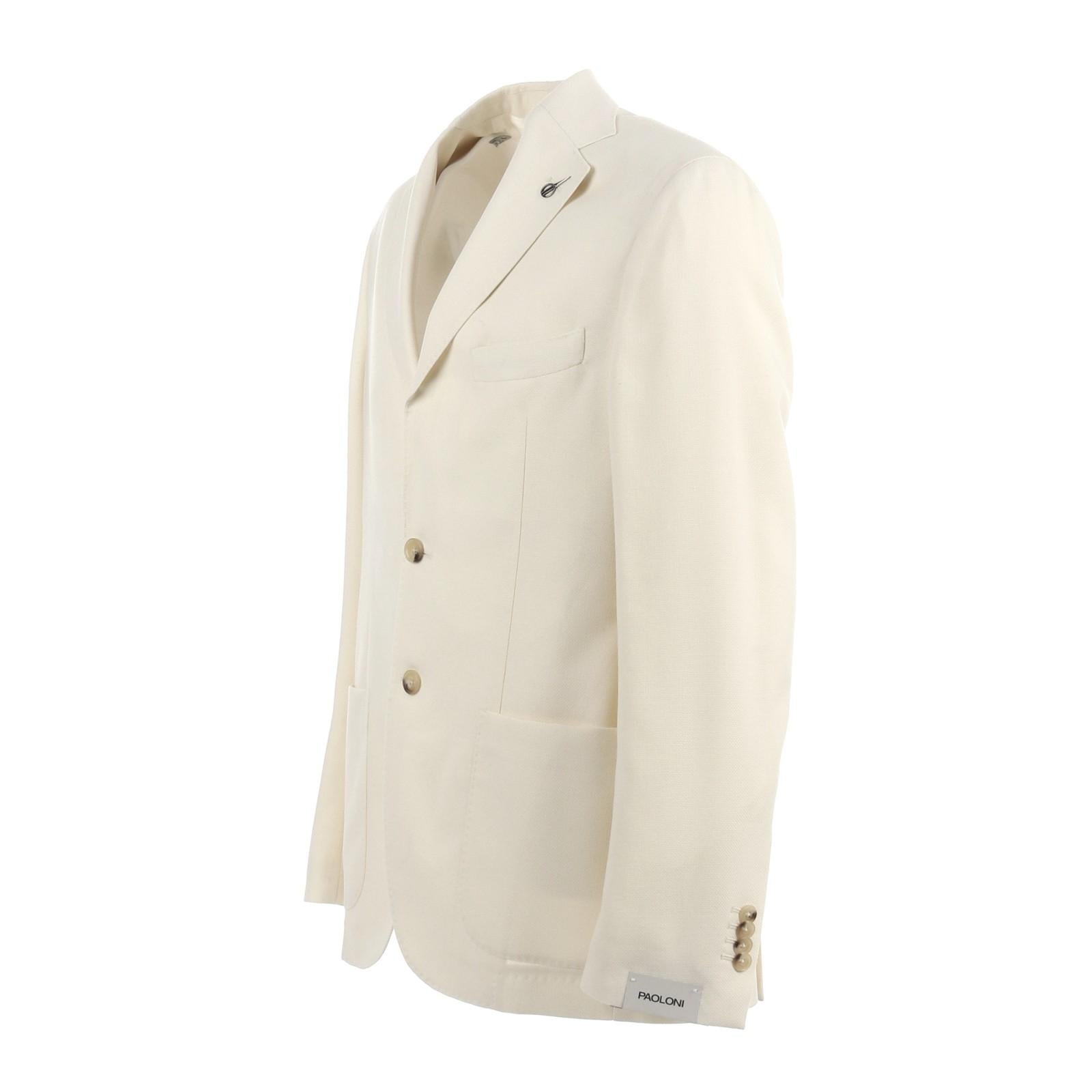 Giacca PAOLONI 3811G156-251055 03 PAOLONI