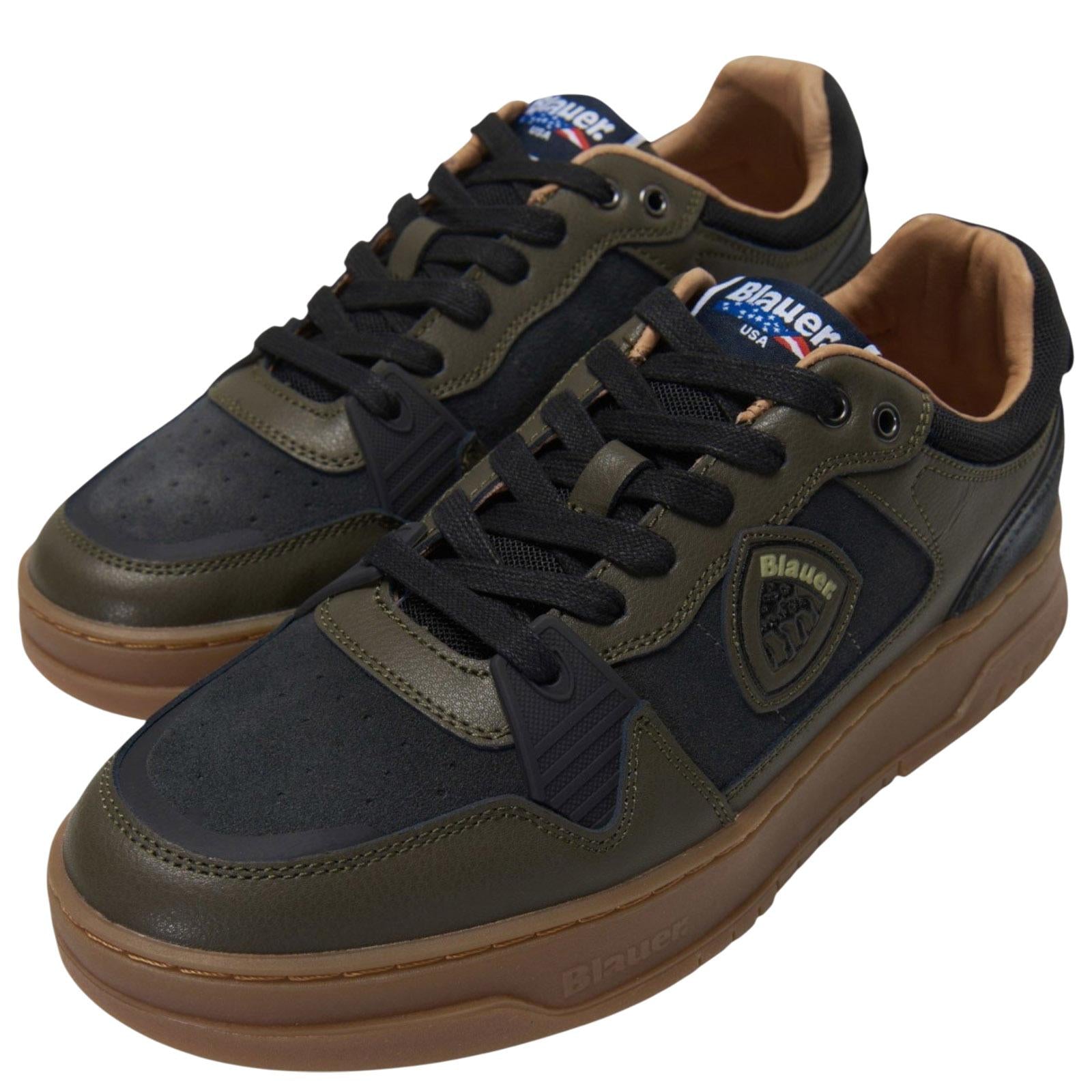 Sneakers BLAUER F4HARPER09-LES VER BLAUER