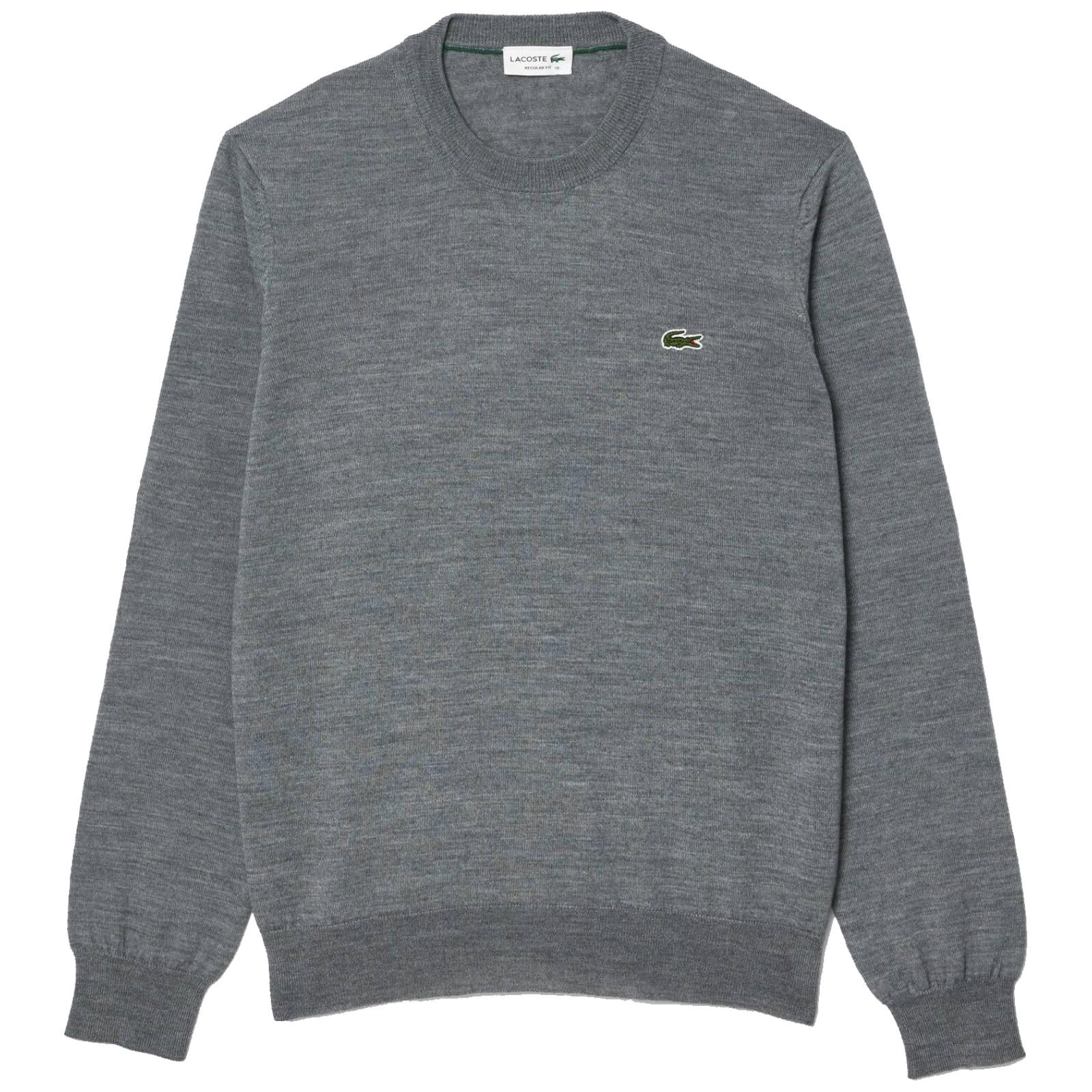 Maglione LACOSTE AH3225-00 CCA LACOSTE