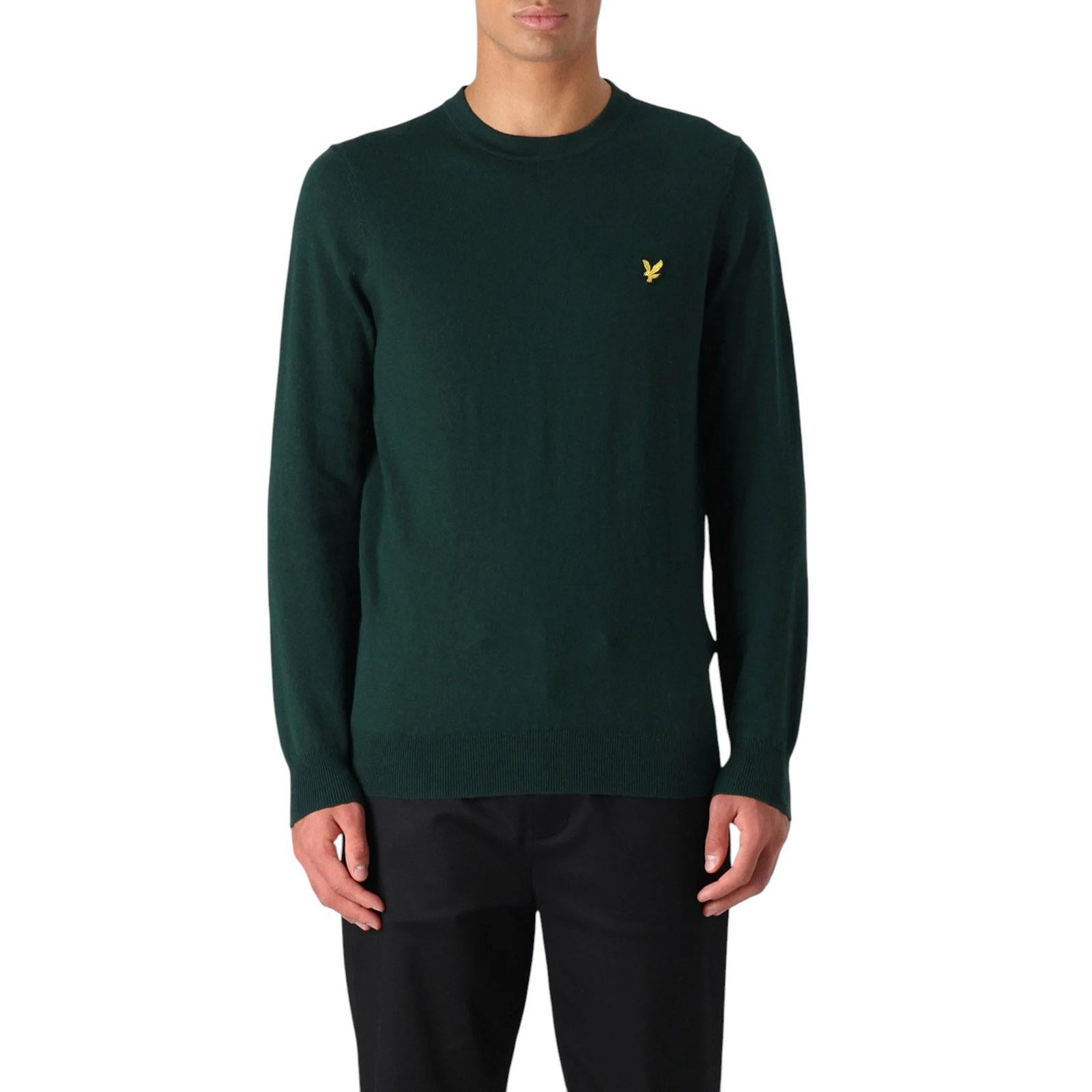 Maglione LYLE&SCOTT 47394-KN2110VC W486 LYLE&SCOTT