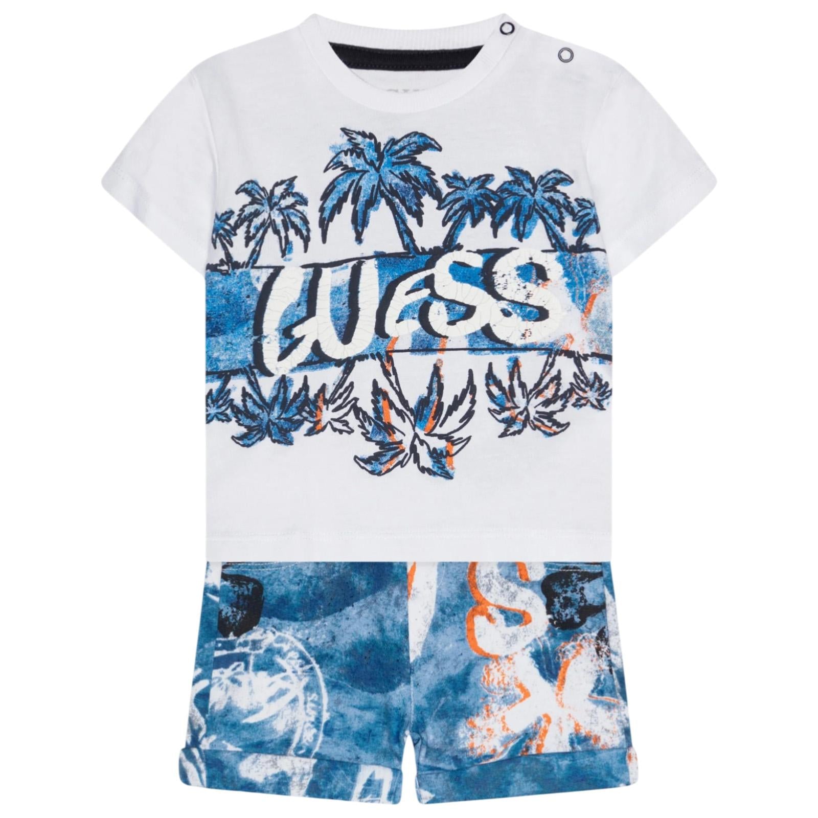 Completo GUESS kids Bambino I5GG13K8HM4 G011