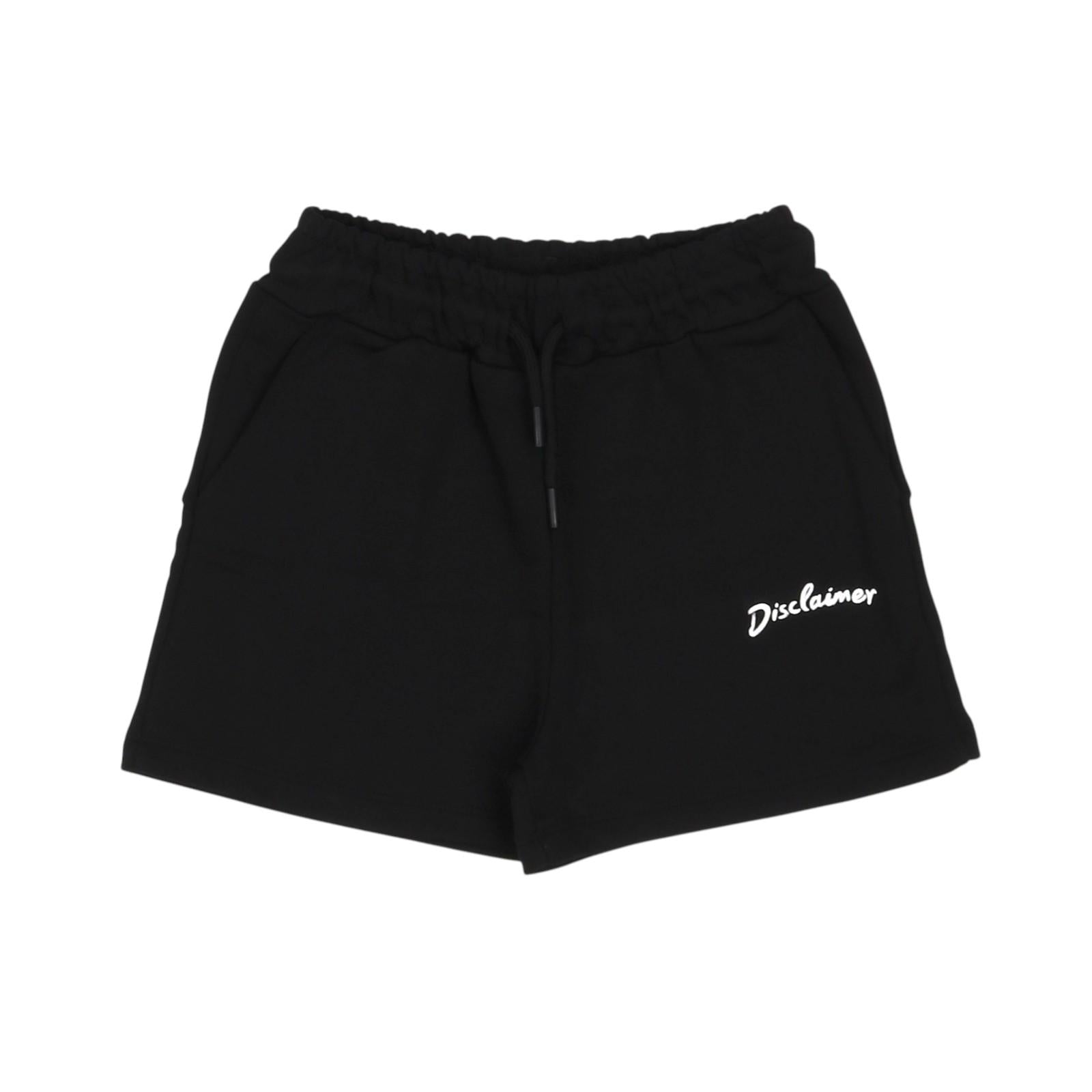 Shorts DISCLAIMER kids Bambina 25EDK58507 NER-B