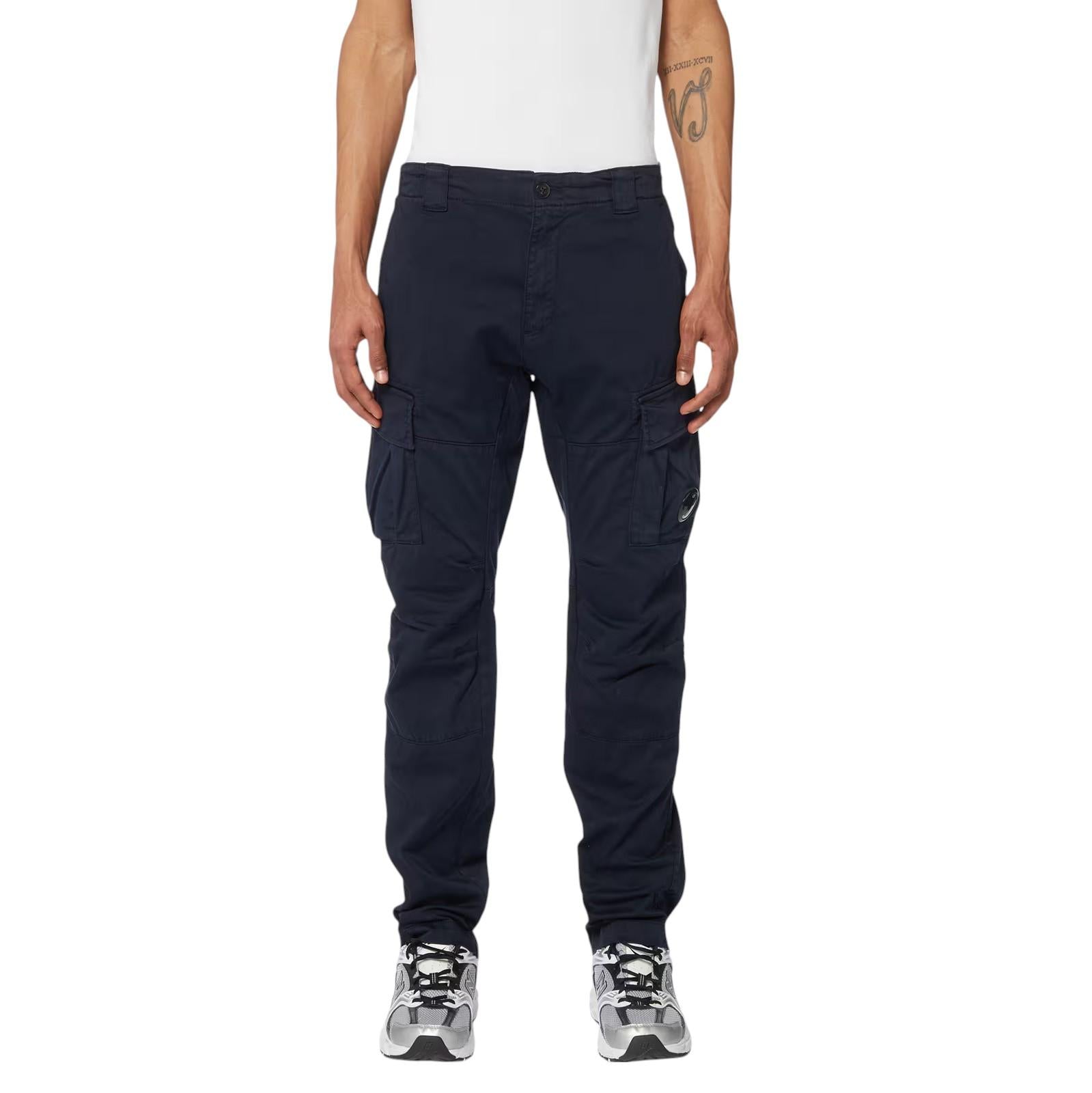 Pantalone C.P.COMPANY 17CMPA121A-005529G 888 C.P.COMPANY