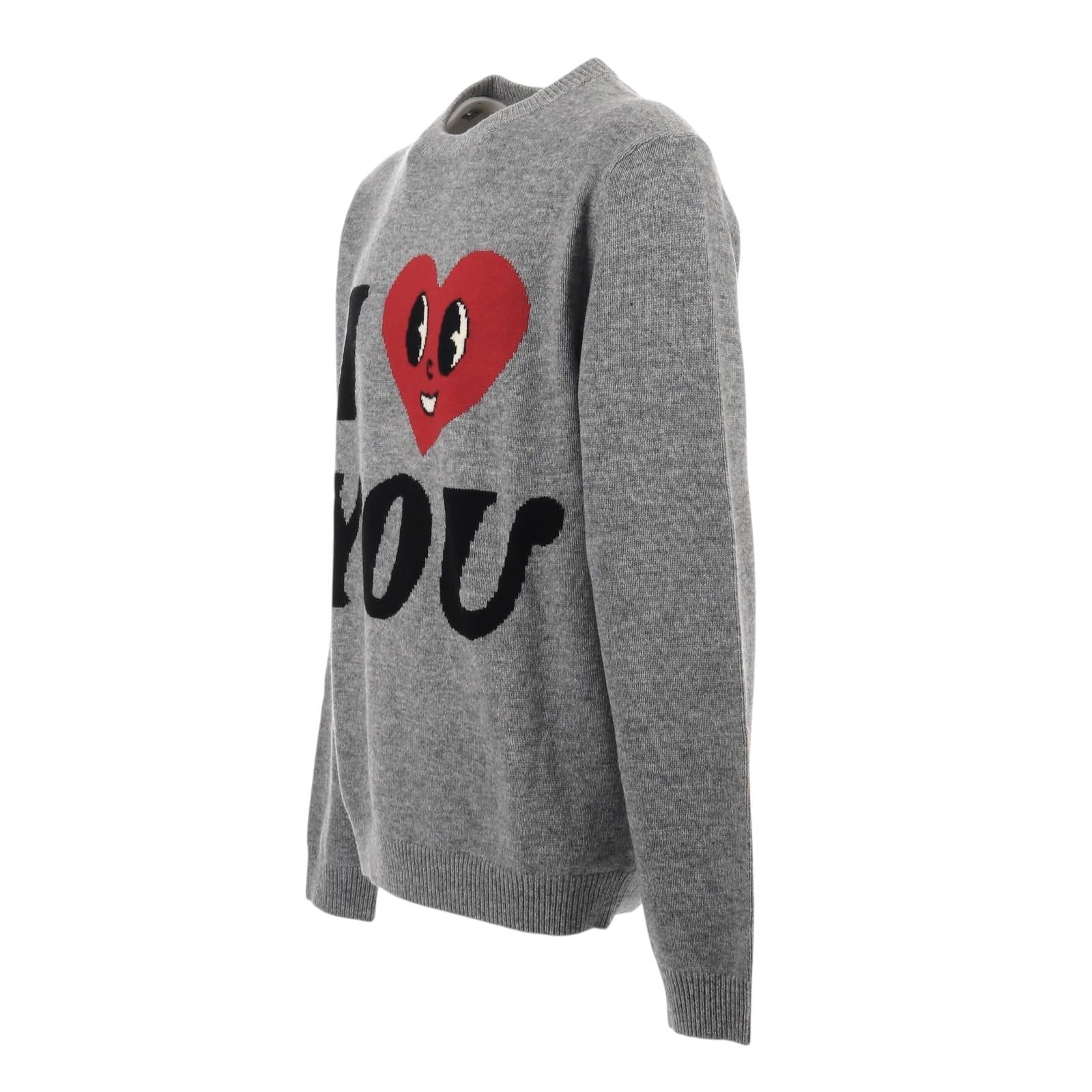 Maglione SOCKS BURGER AND FRIES BFK44108 06 SOCKS BURGER AND FRIES