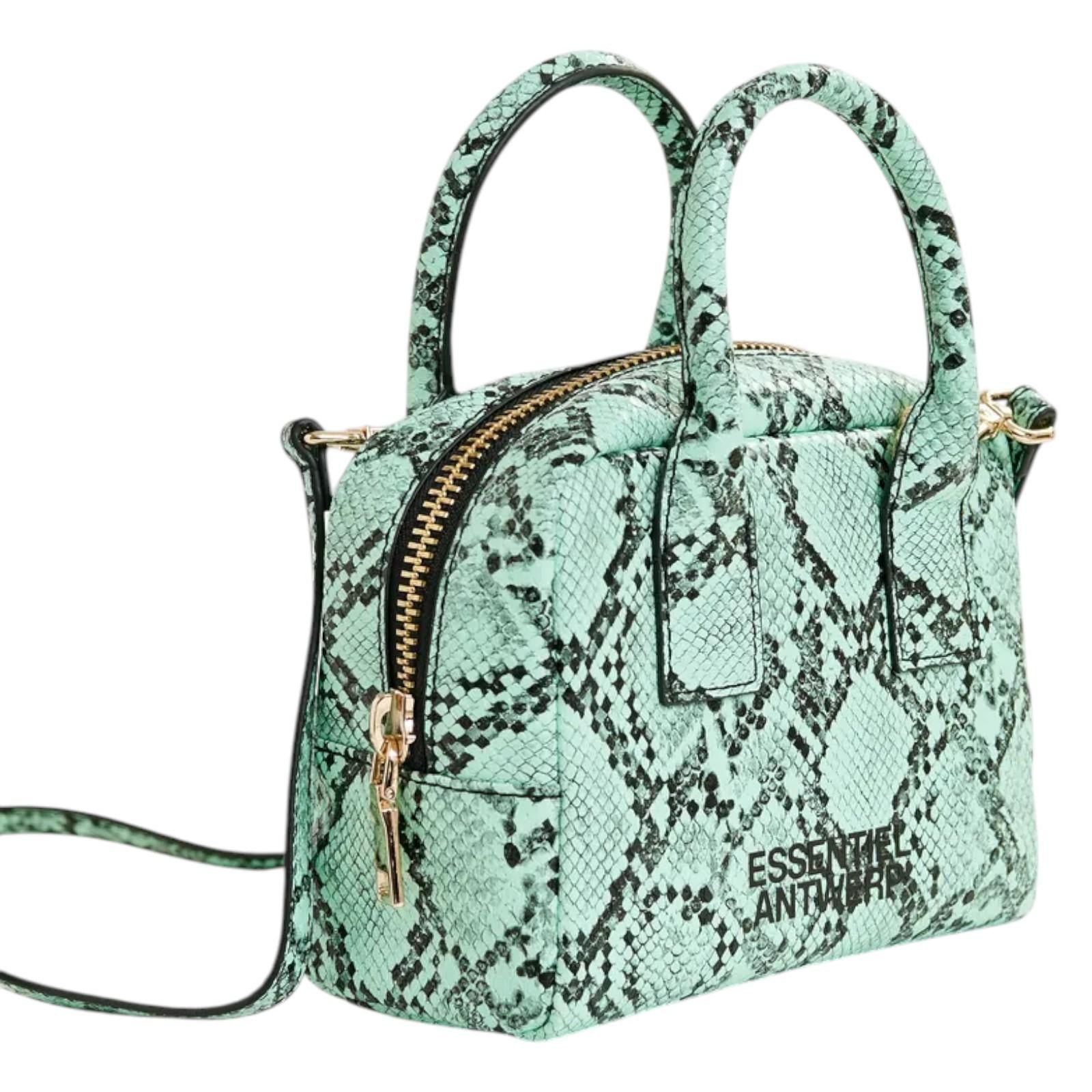 Borsa ESSENTIEL ANTWERP Donna HARACOLA-FAUX-SNAKE VER
