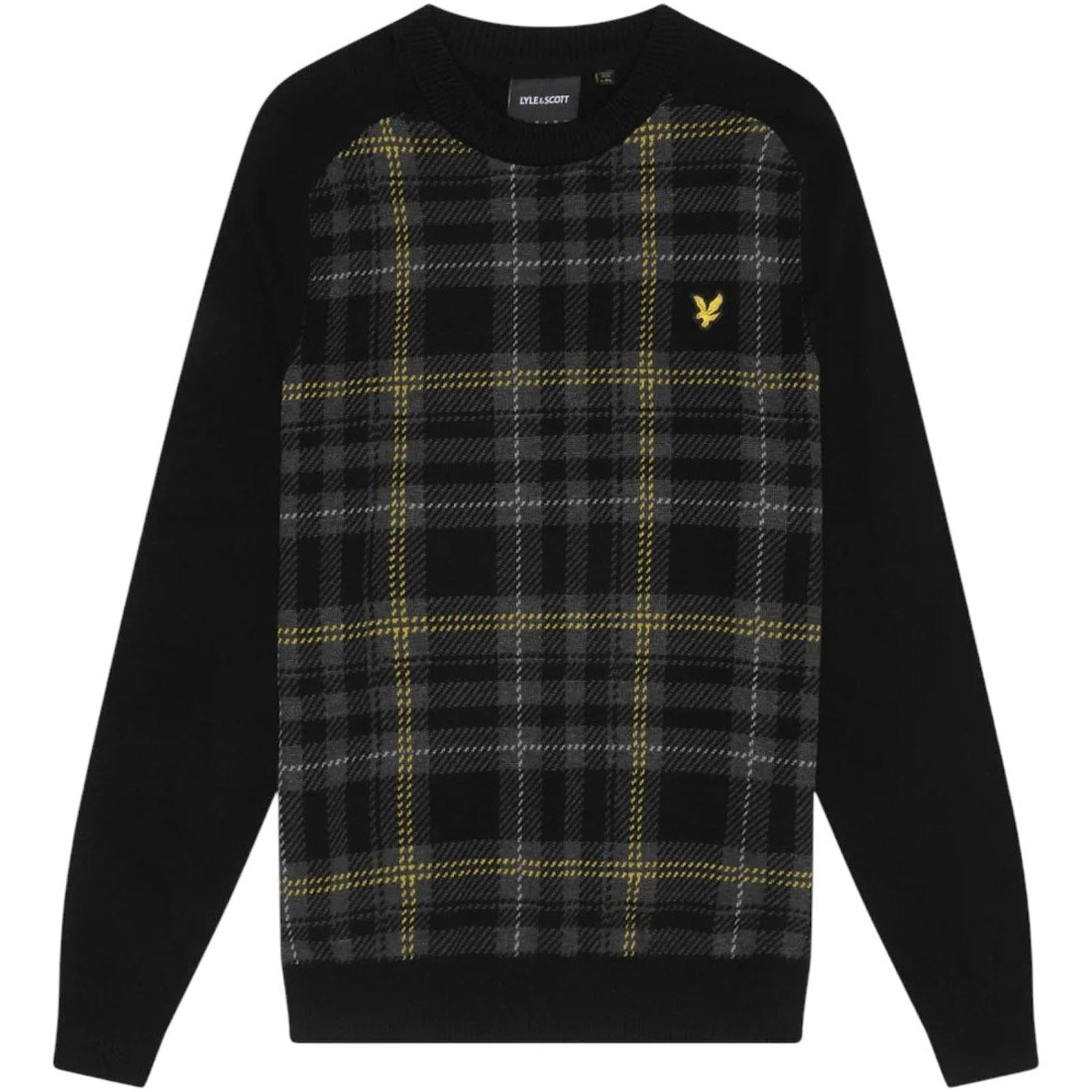 Maglione LYLE&SCOTT 47020-KN2107V Z865 LYLE&SCOTT