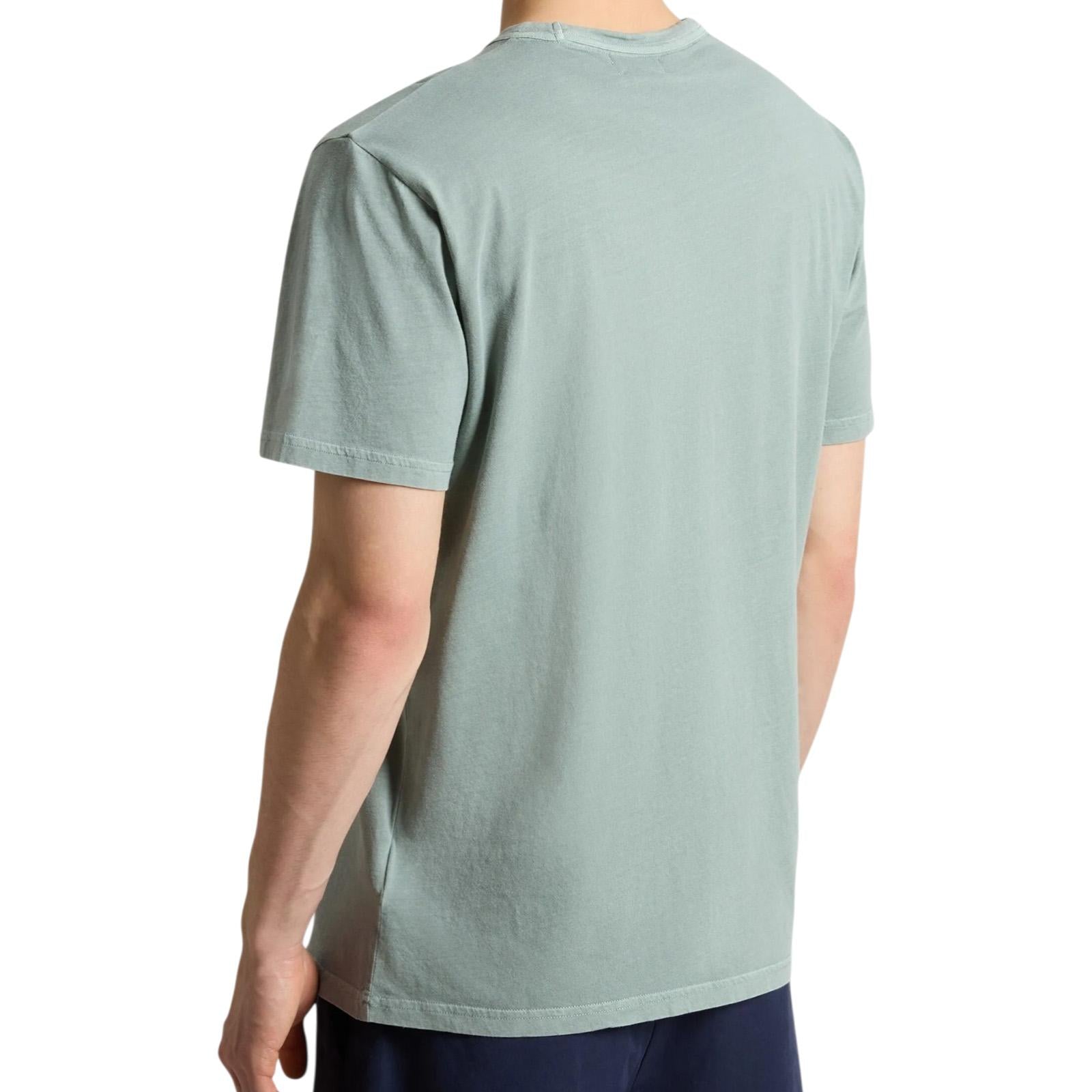 T-shirt WOOLRICH CFWOTE0146MRUT3708 642 WOOLRICH