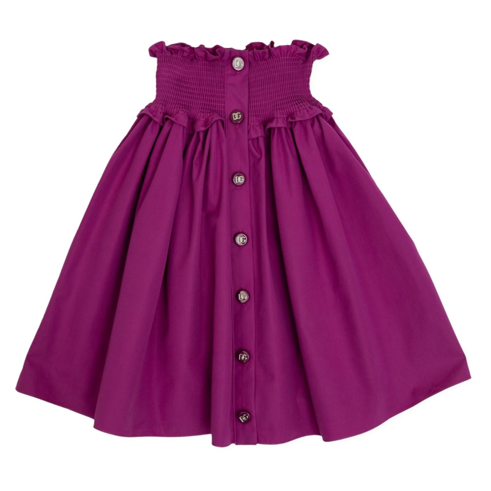 Gonna DOLCE & GABBANA kids L55I54-FU5V4 F0321 DOLCE & GABBANA