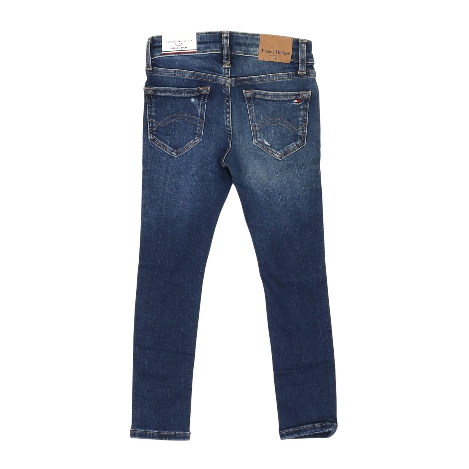 Jeans TOMMY HILFIGER kids KG0KG06593 1A8 TOMMY HILFIGER