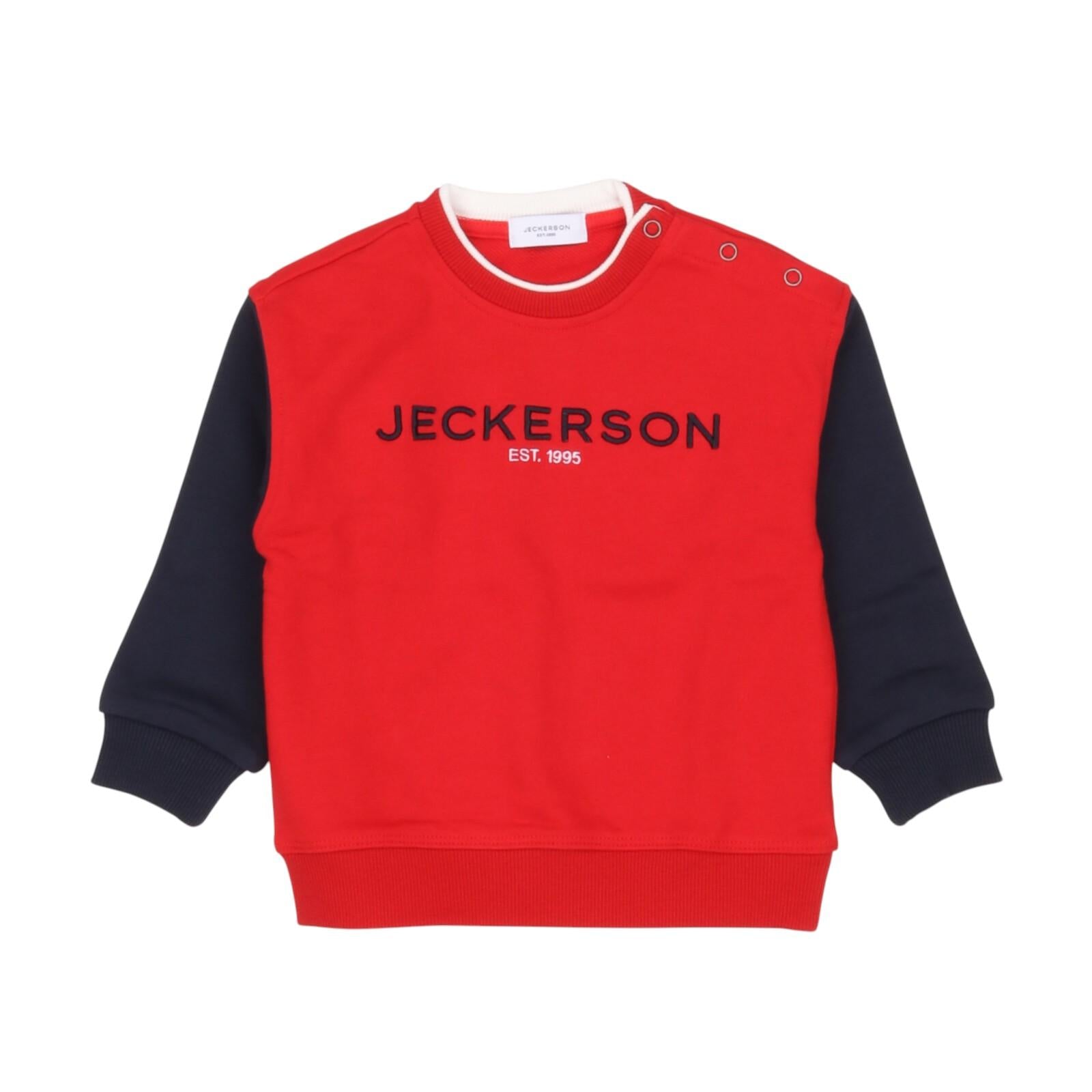 Felpa JECKERSON kids JN4263 ROS JECKERSON