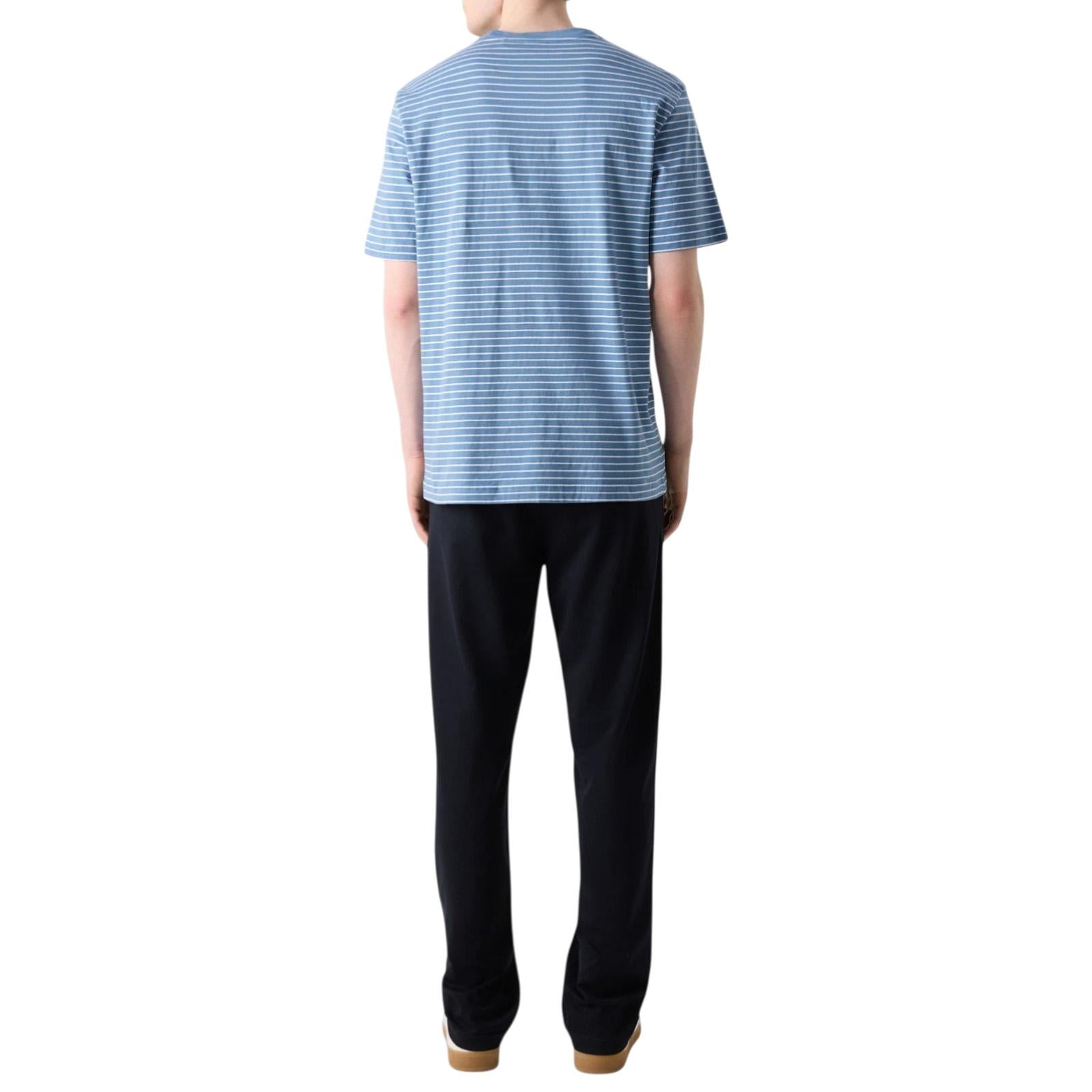 T-shirt HUGO BOSS Uomo 50499334-10252438 462
