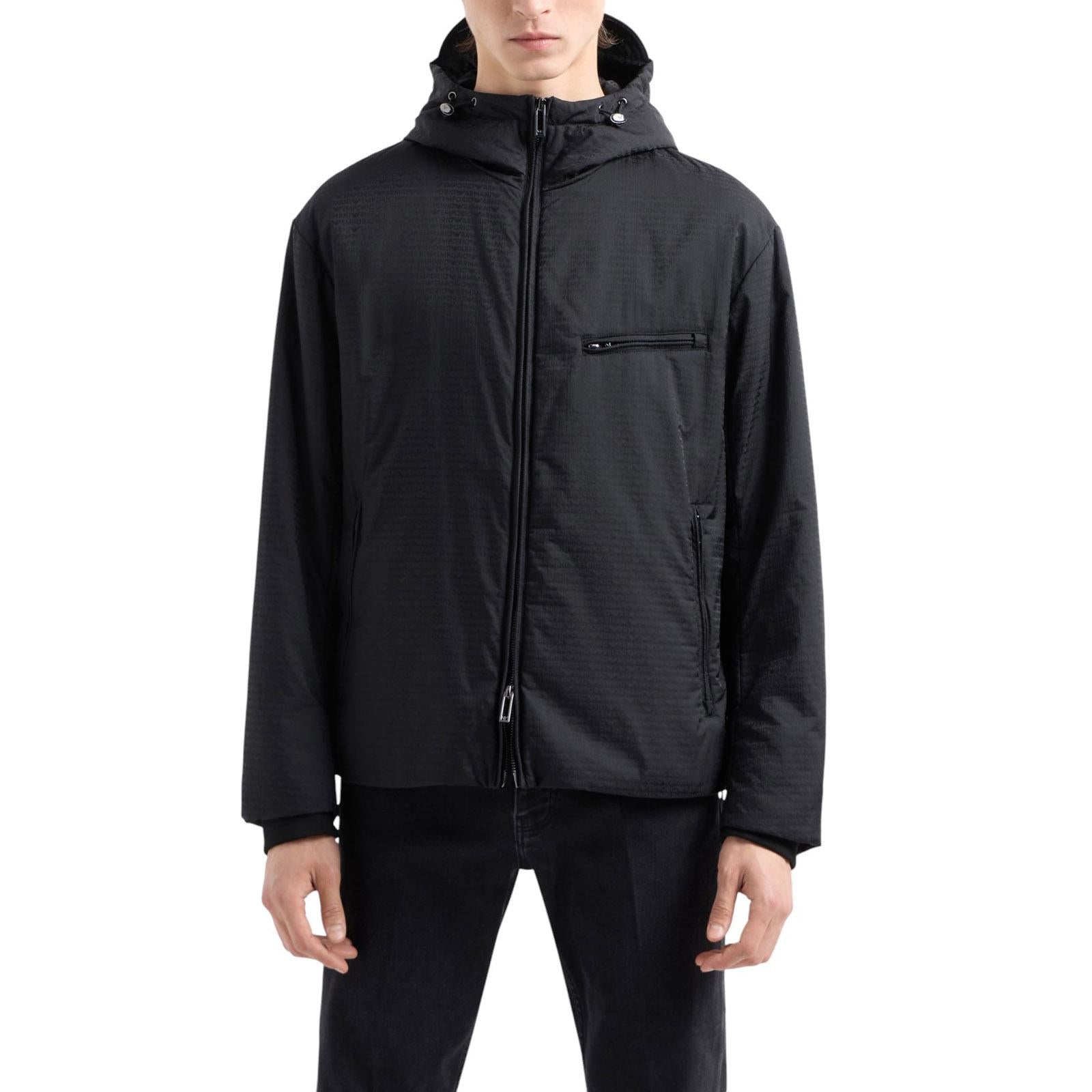 Giubbotto EMPORIO ARMANI 6D1B64-1NNXZ 0999 EMPORIO ARMANI