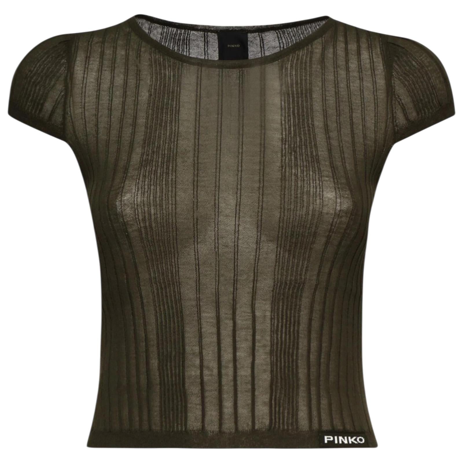 T-shirt PINKO 104773-A1ND X18 PINKO