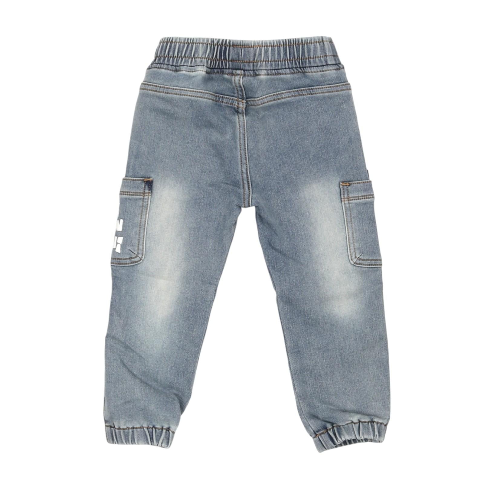 Jeans DANIELE ALESSANDRINI kids 1291PD00007 DEN DANIELE ALESSANDRINI