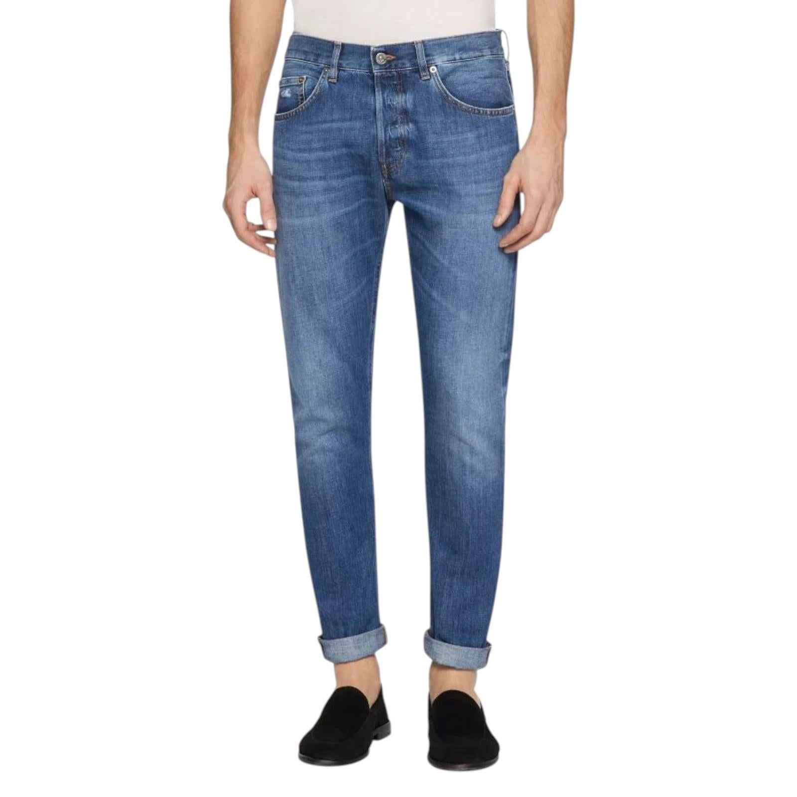 Jeans DONDUP UP576-DF0261U-IN6 800 DONDUP