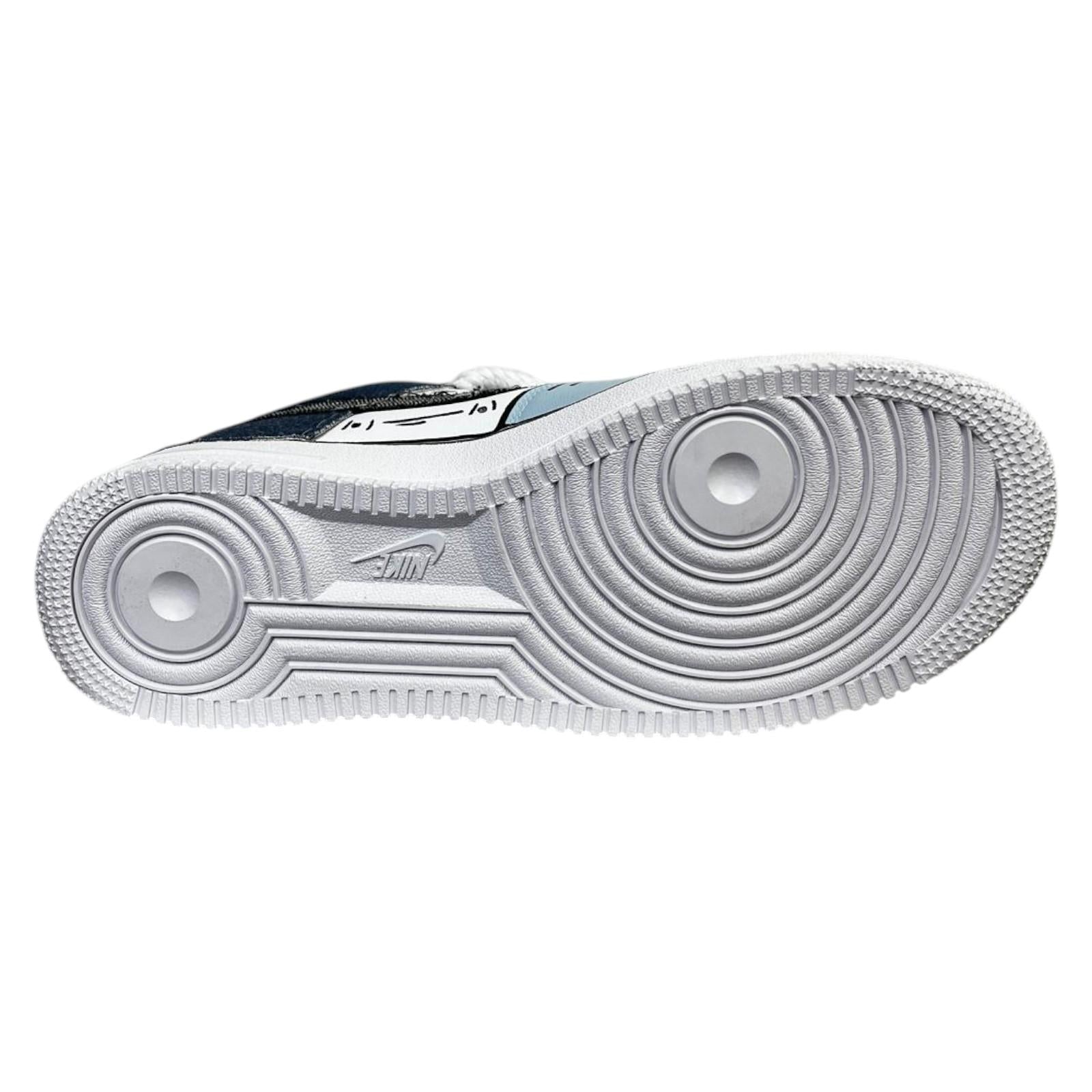 Sneakers NIKE Uomo CW2288-COMICS-DENIM 111